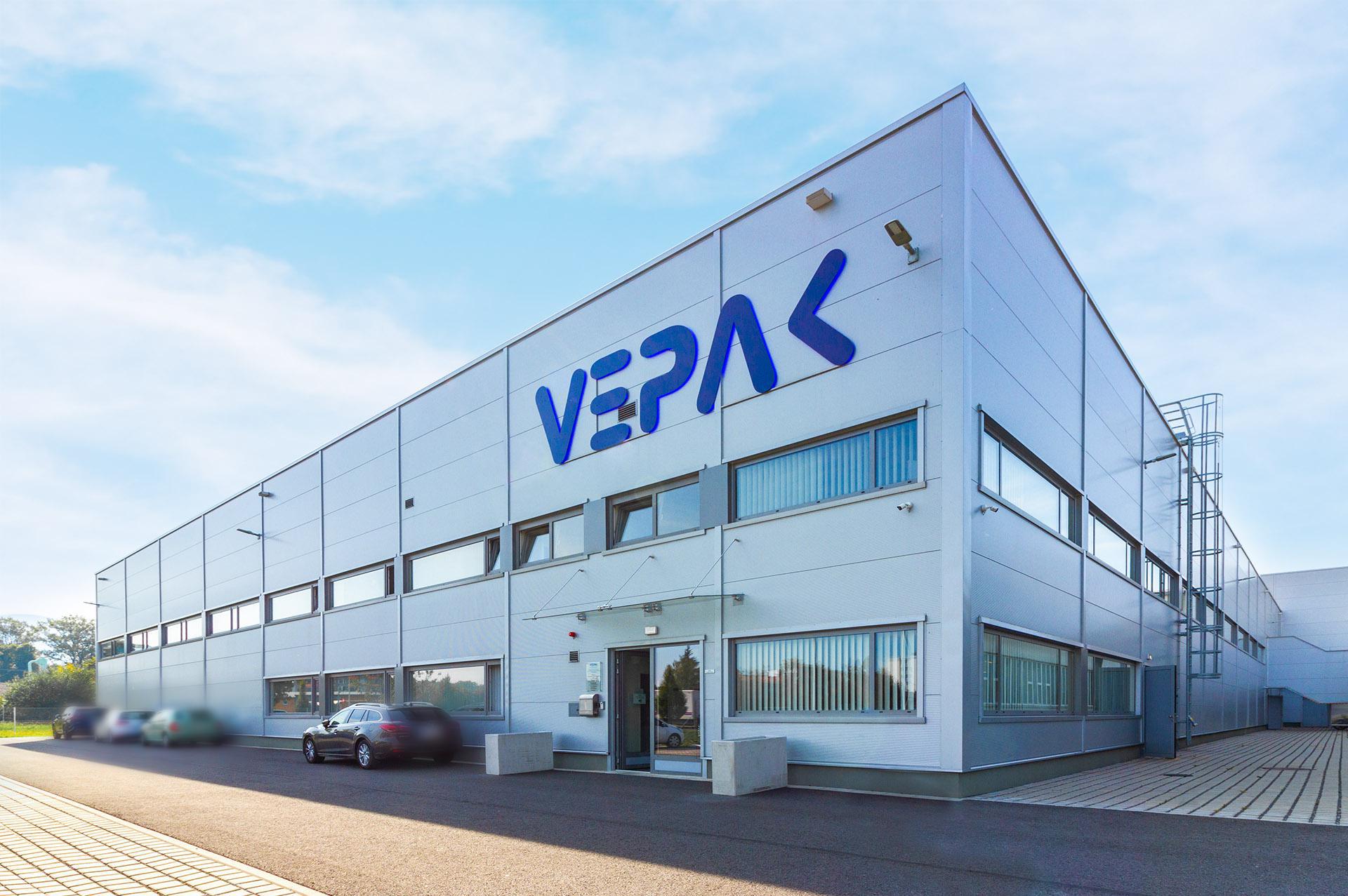 VEPAK - sáčky a obaly