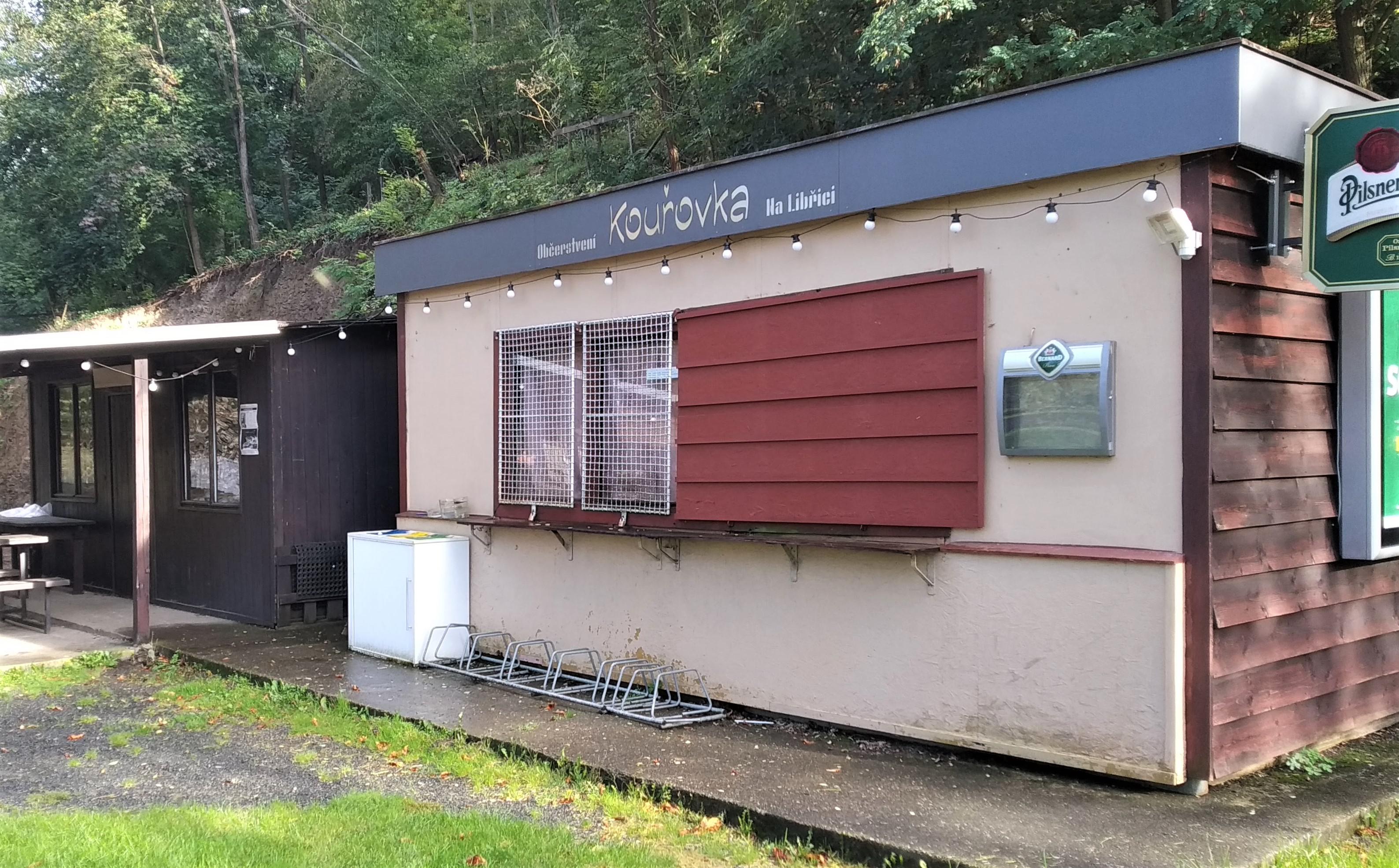 Občerstvení Kouřovka Na Libřici foto 3