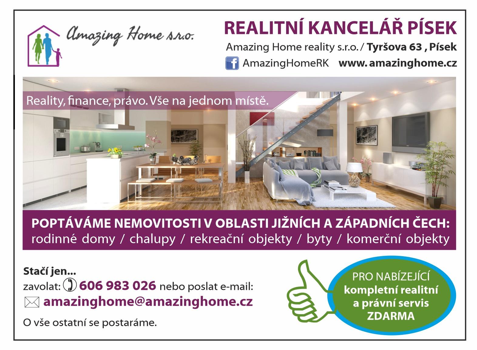 Amazing Home realitní kancelář foto 5