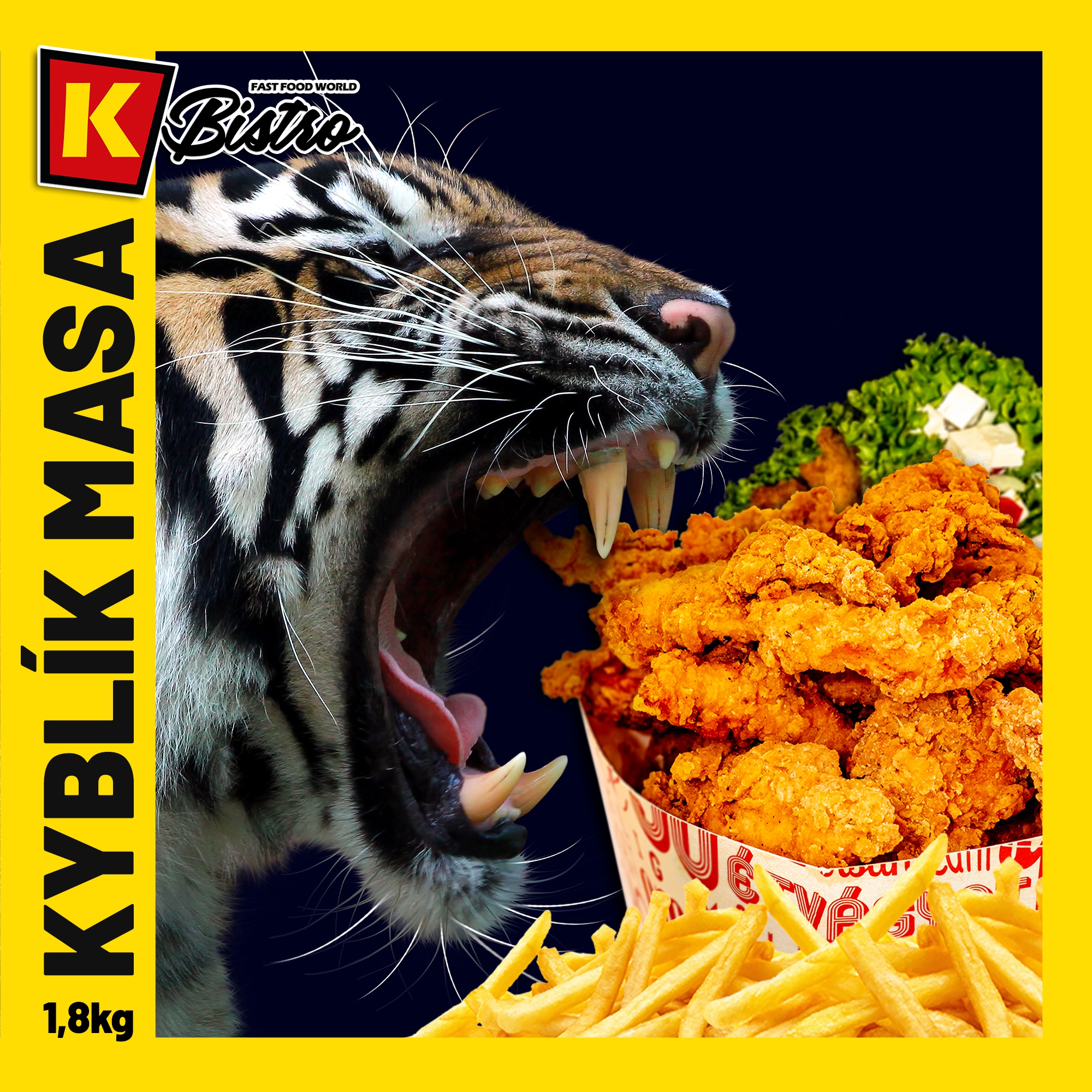 K Bistro foto 2