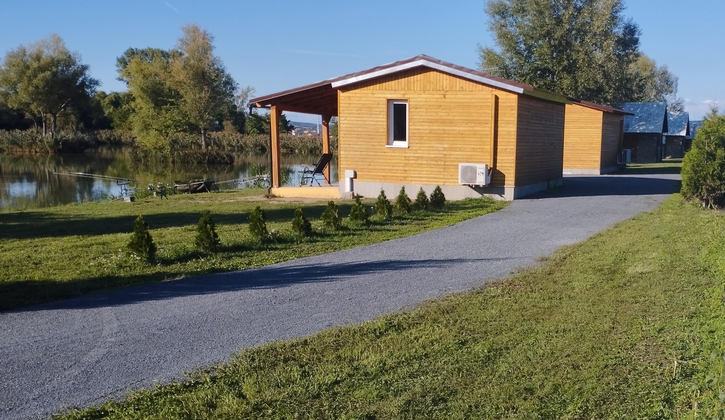 Rybník Mokřad - Občerstvení foto 4