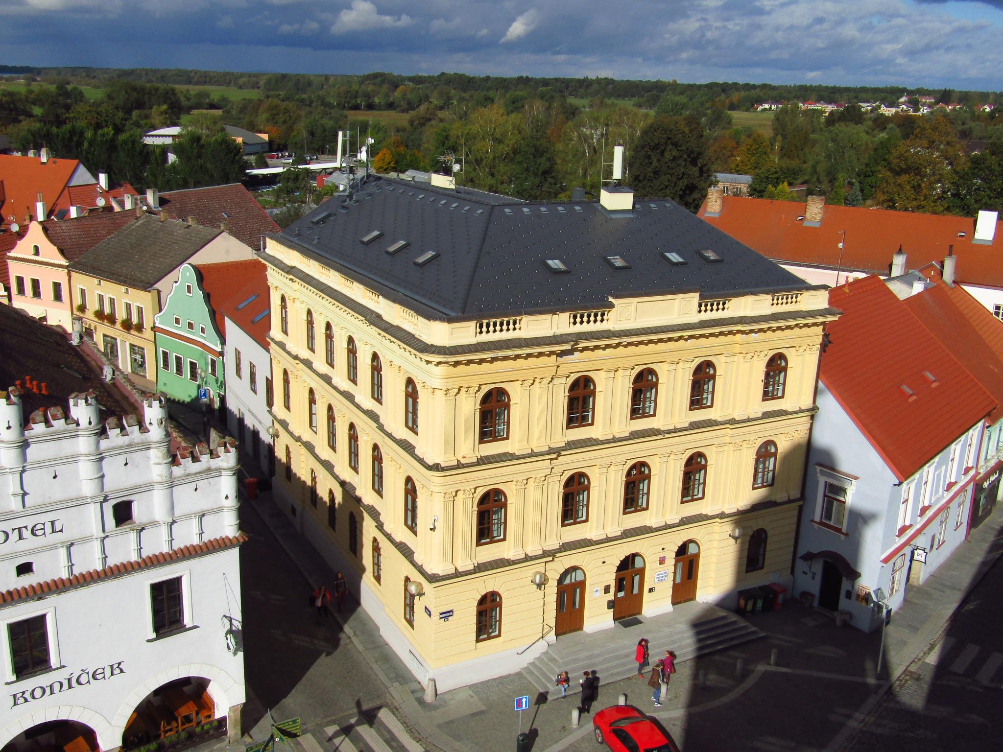 ZUŠ Třeboň foto 3