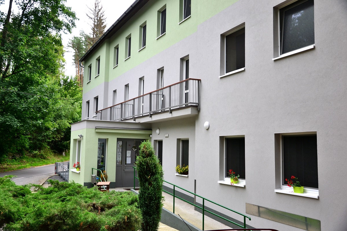 Pobytová sociální služba pro osoby s demencí