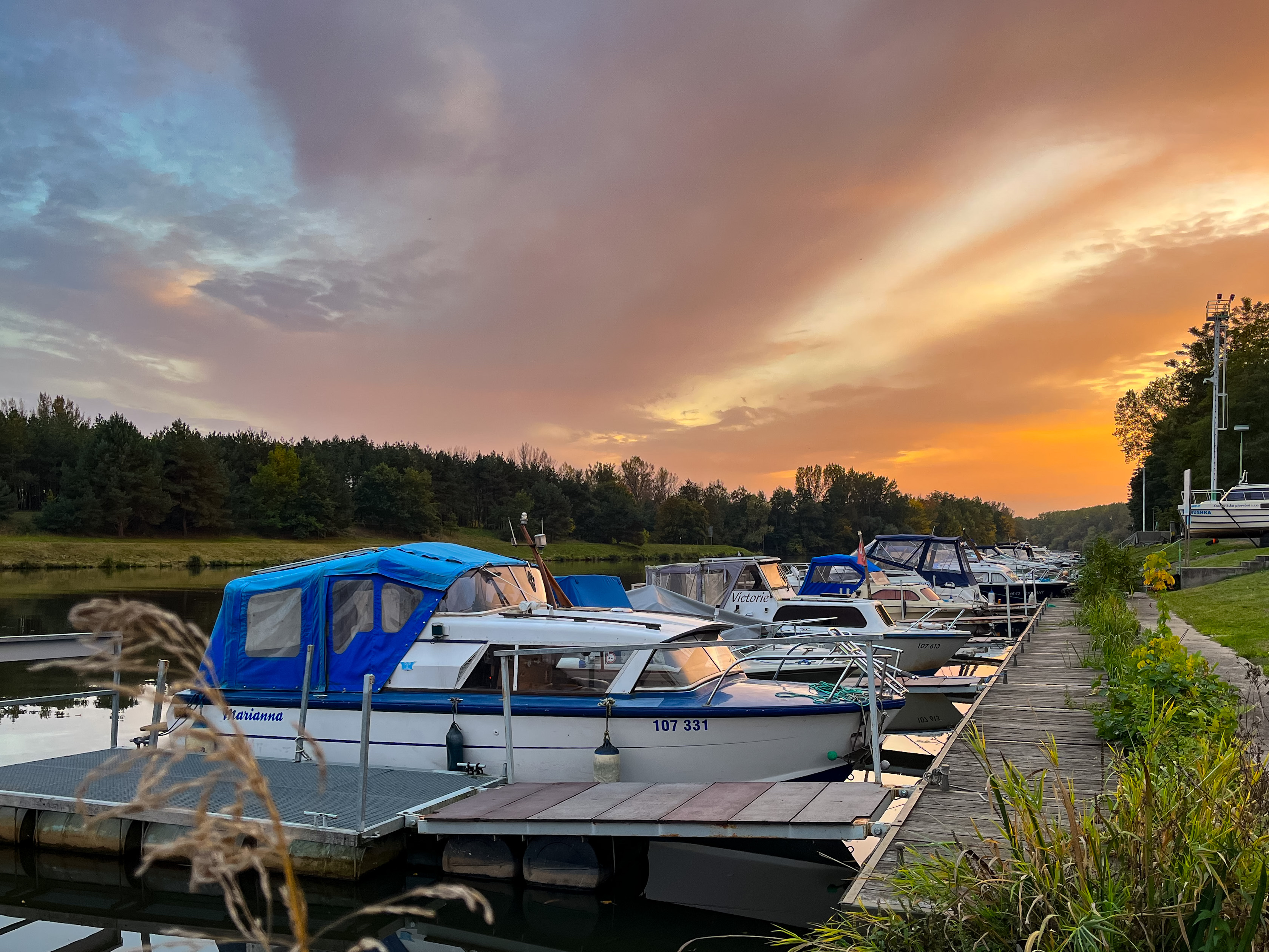 Marina Týnec nad Labem foto 6
