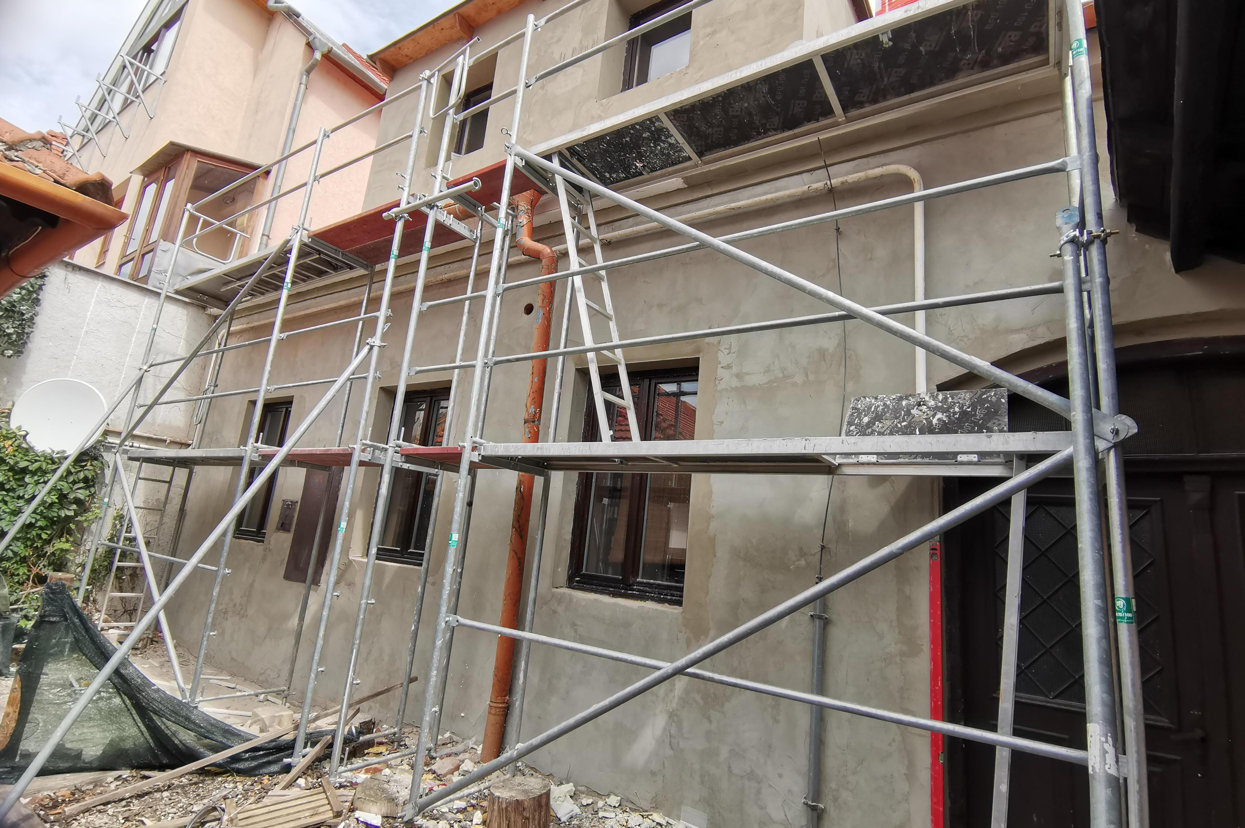 Stavební práce Lukáš Dolínek