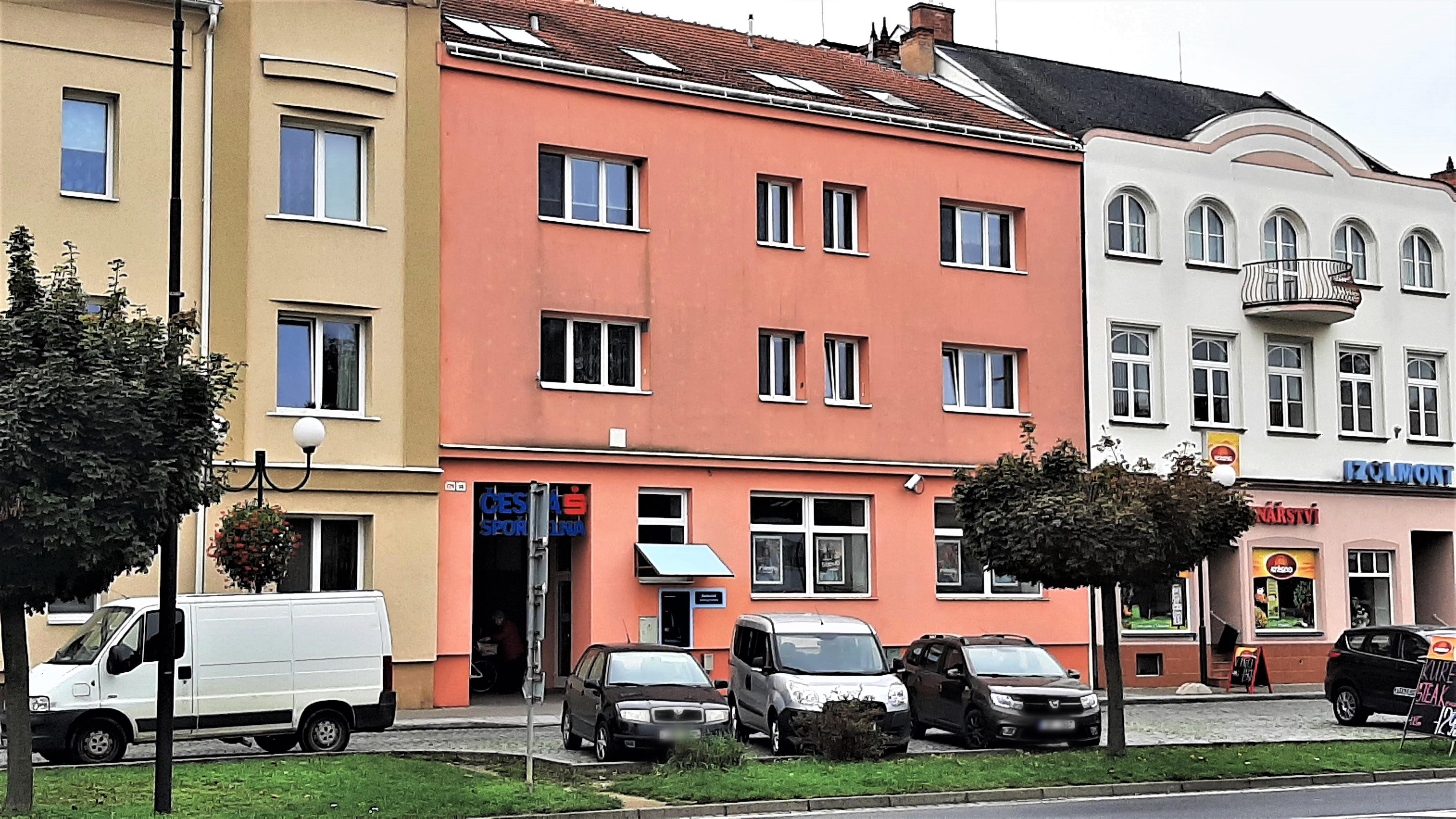 Bankomat České spořitelny foto 3