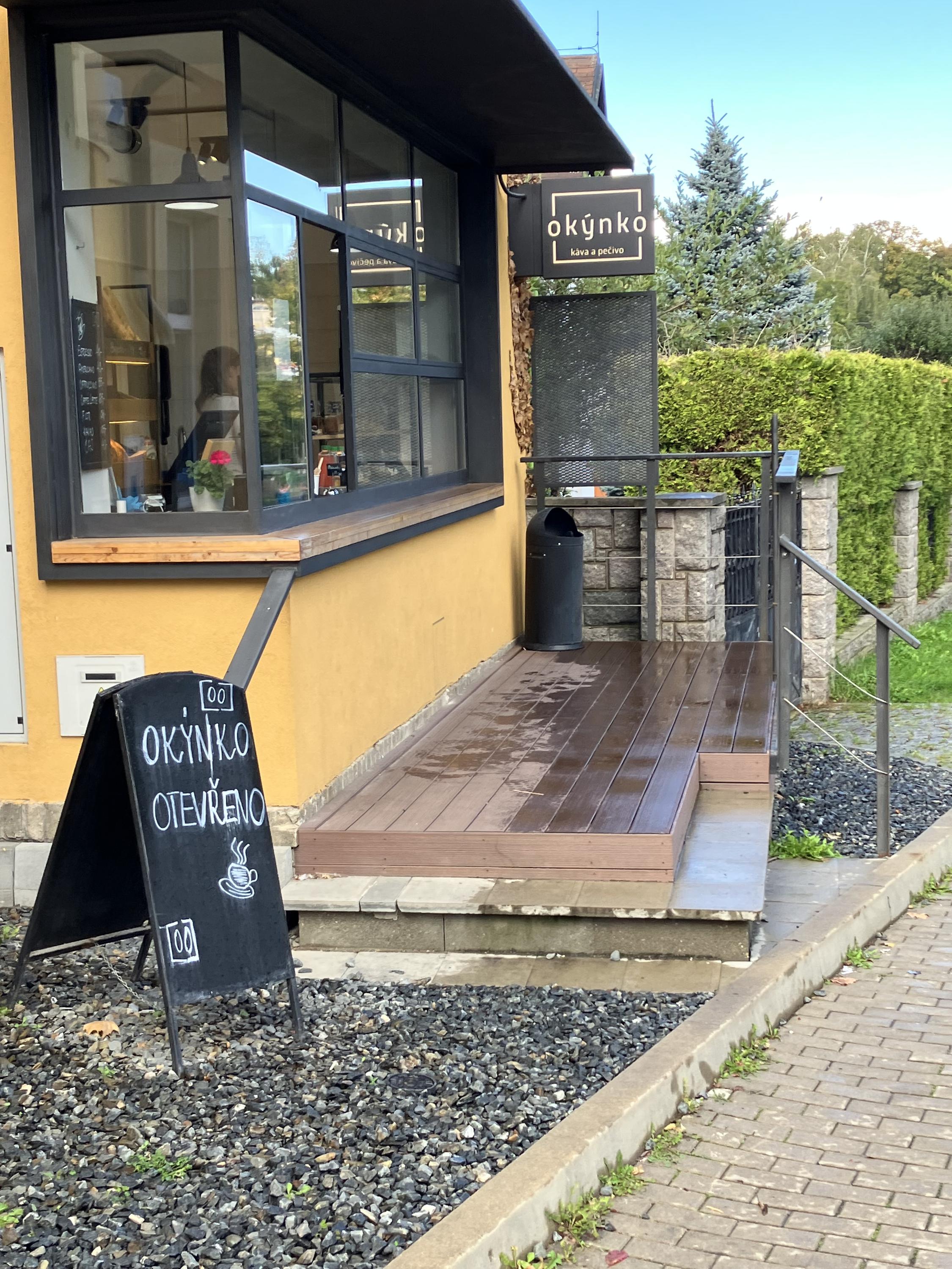 Pekárna Okýnko foto 2