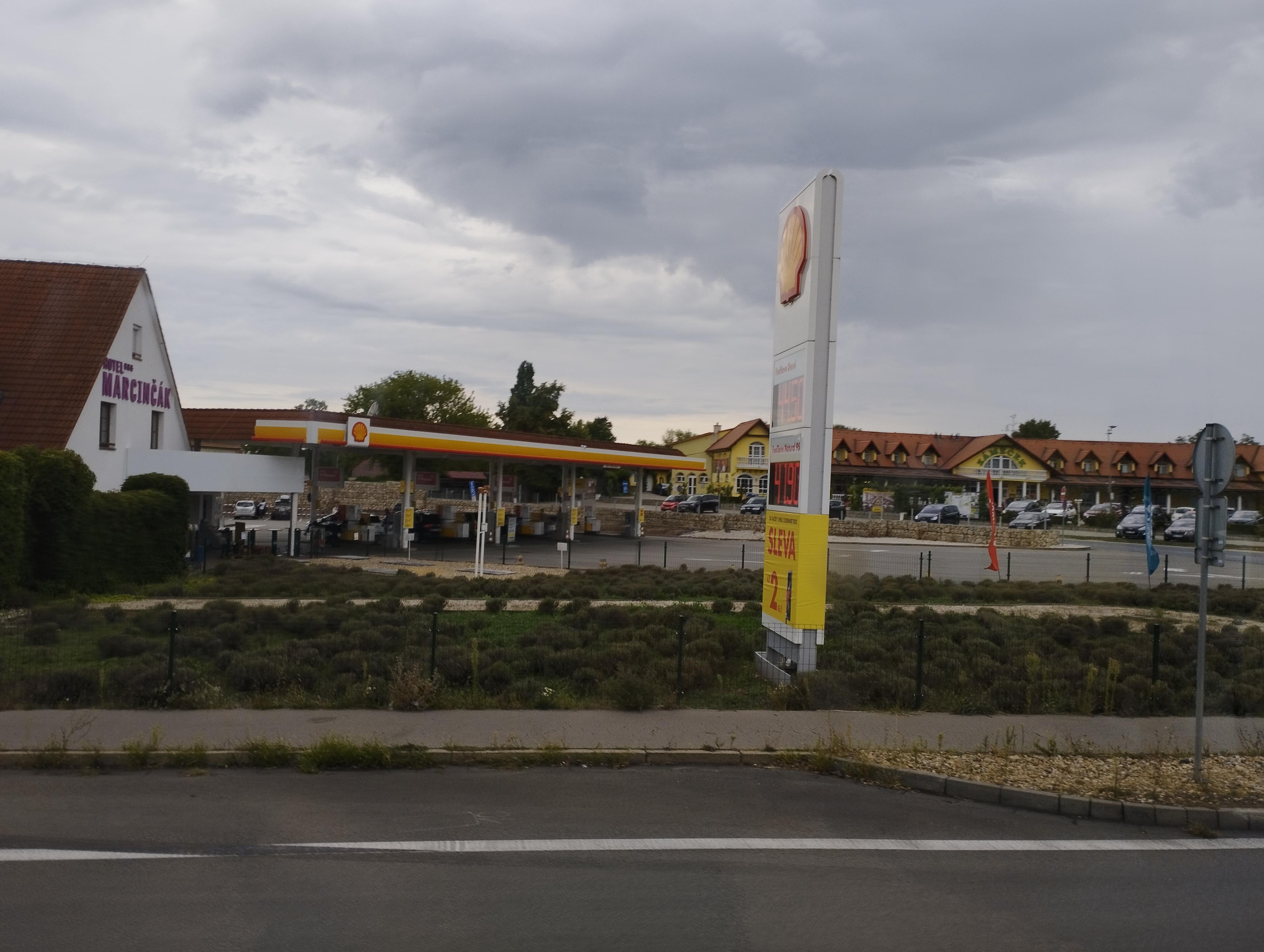 Shell foto 3