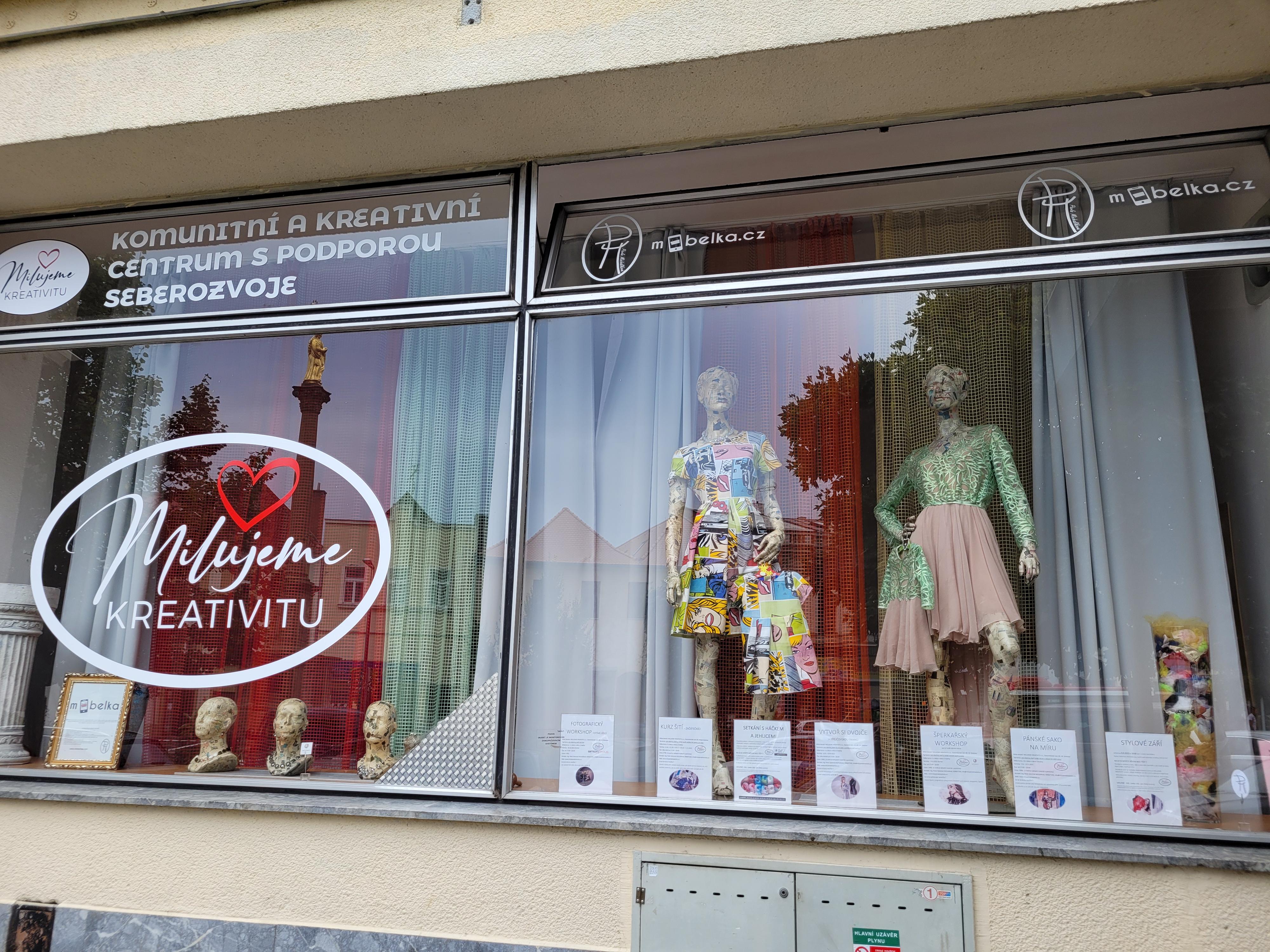 MILUJEME KREATIVITU foto 2