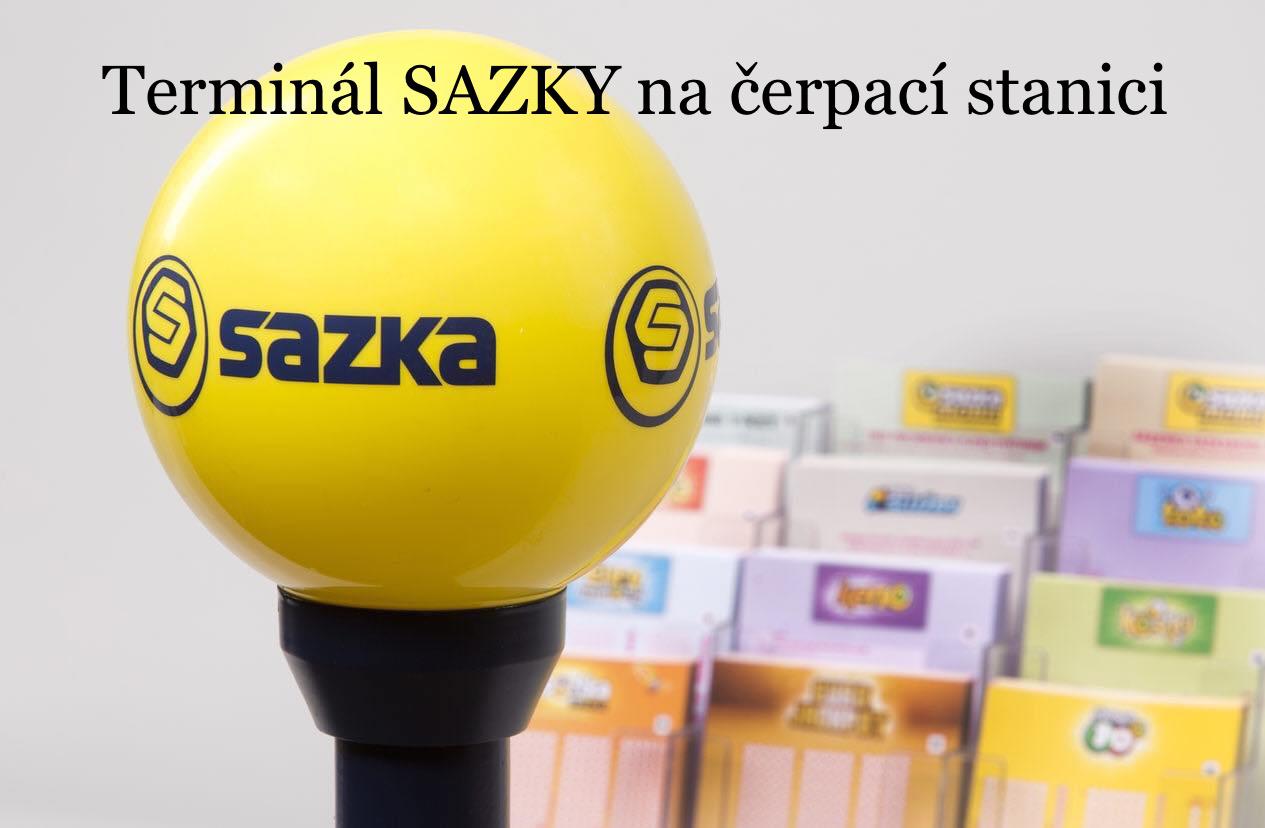 Čerpací stanice Janov foto 6