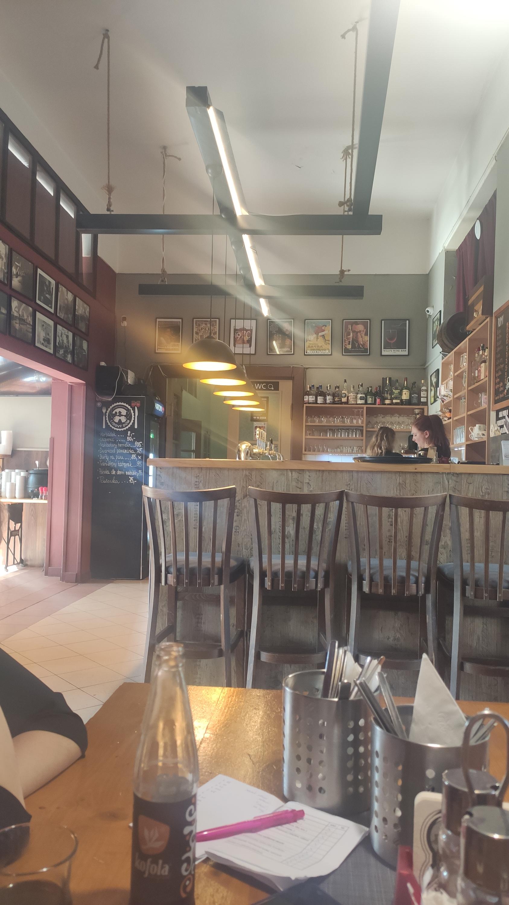 Restaurace Lidový Dům foto 2