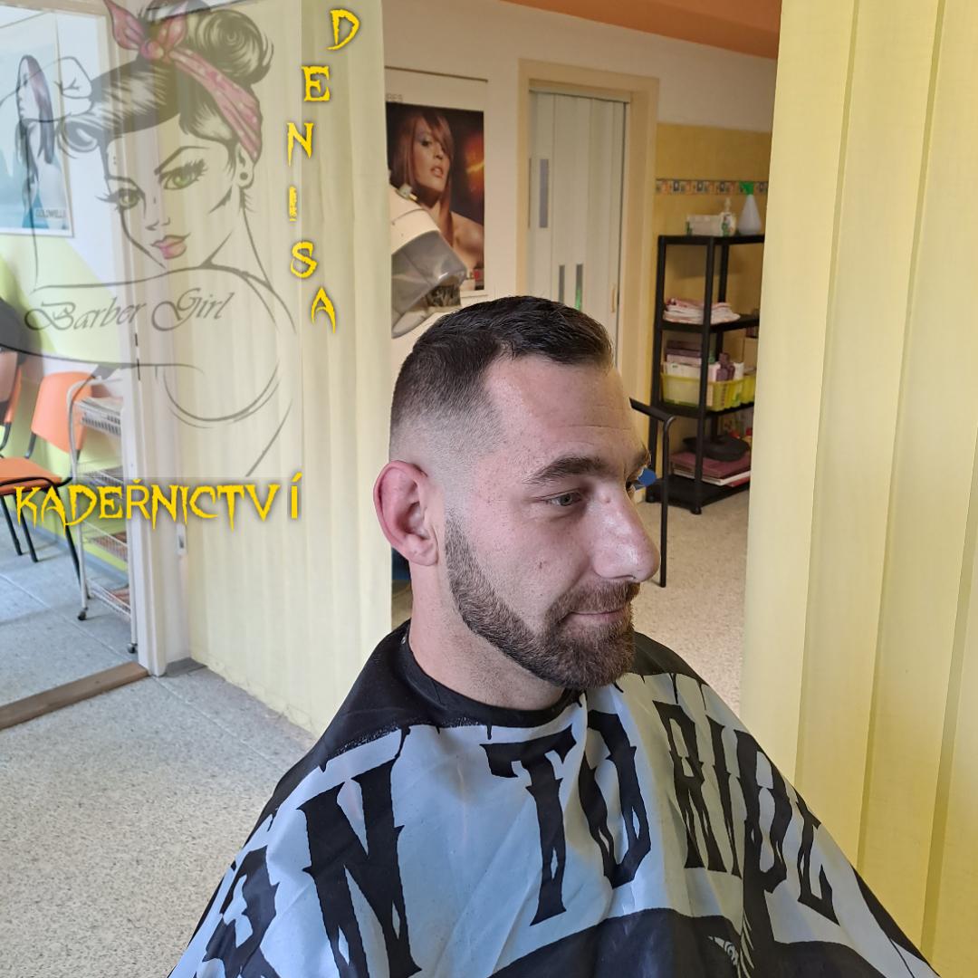 Kadeřnictví Denisa Hanzlíková foto 5