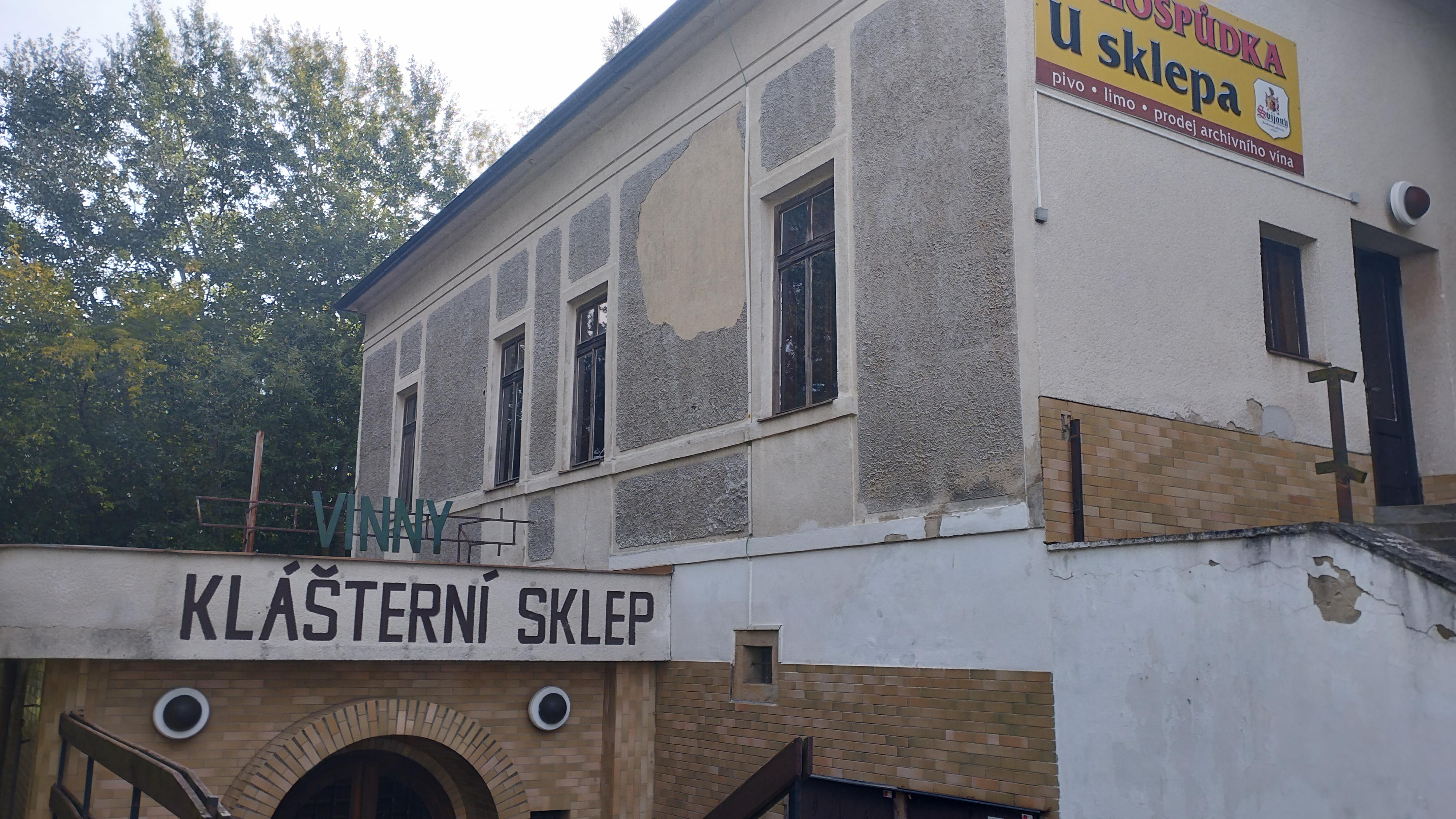 Vinný sklep Velehrad foto 4