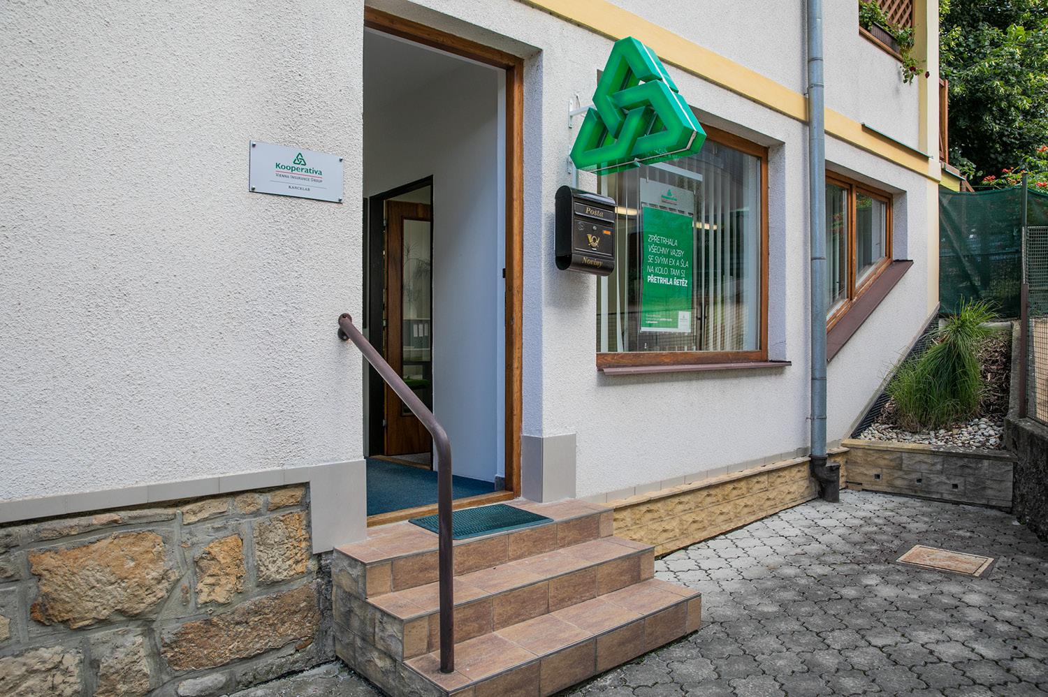 Kooperativa pojišťovna