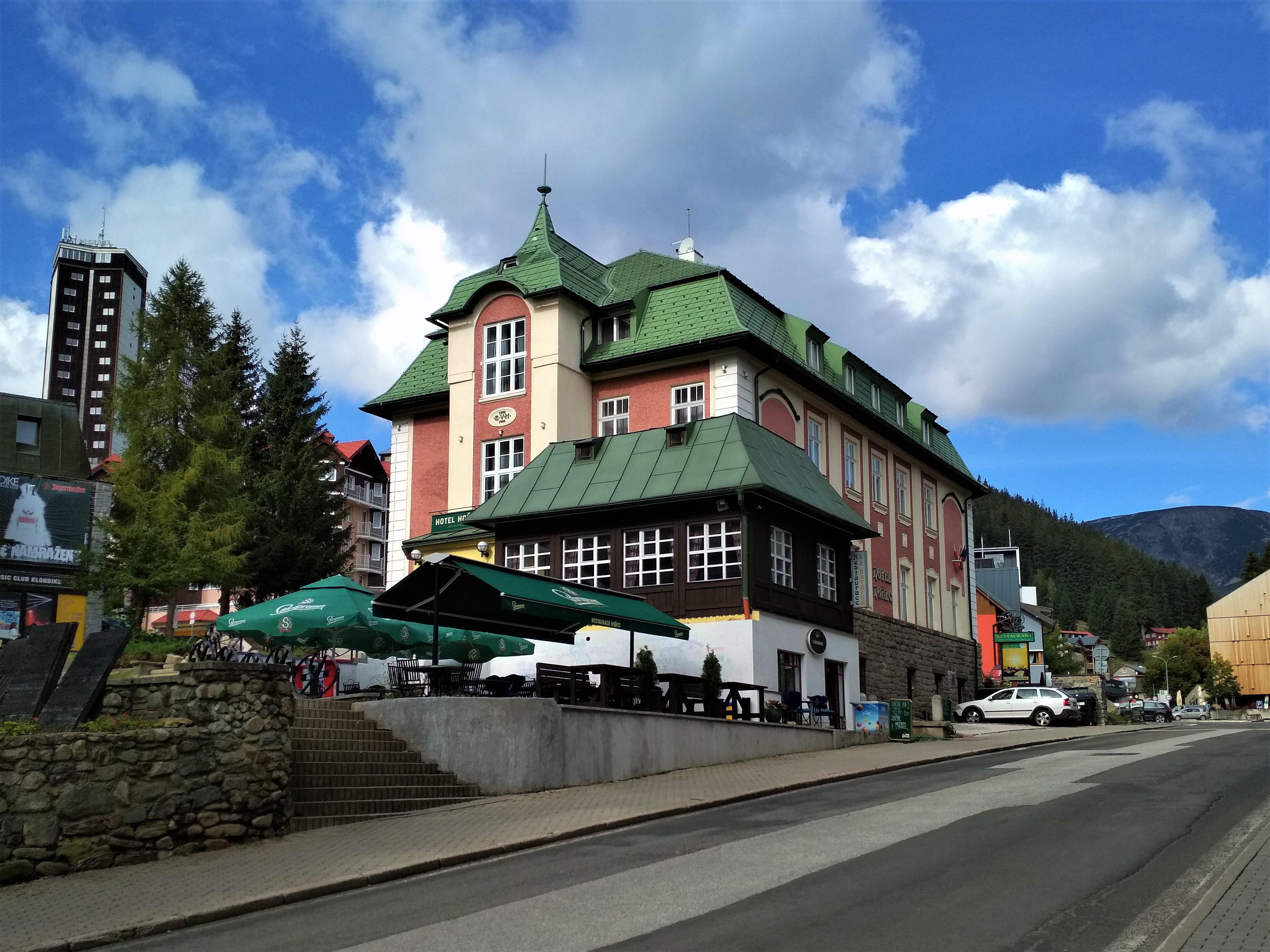 Hotel Hořec foto 4