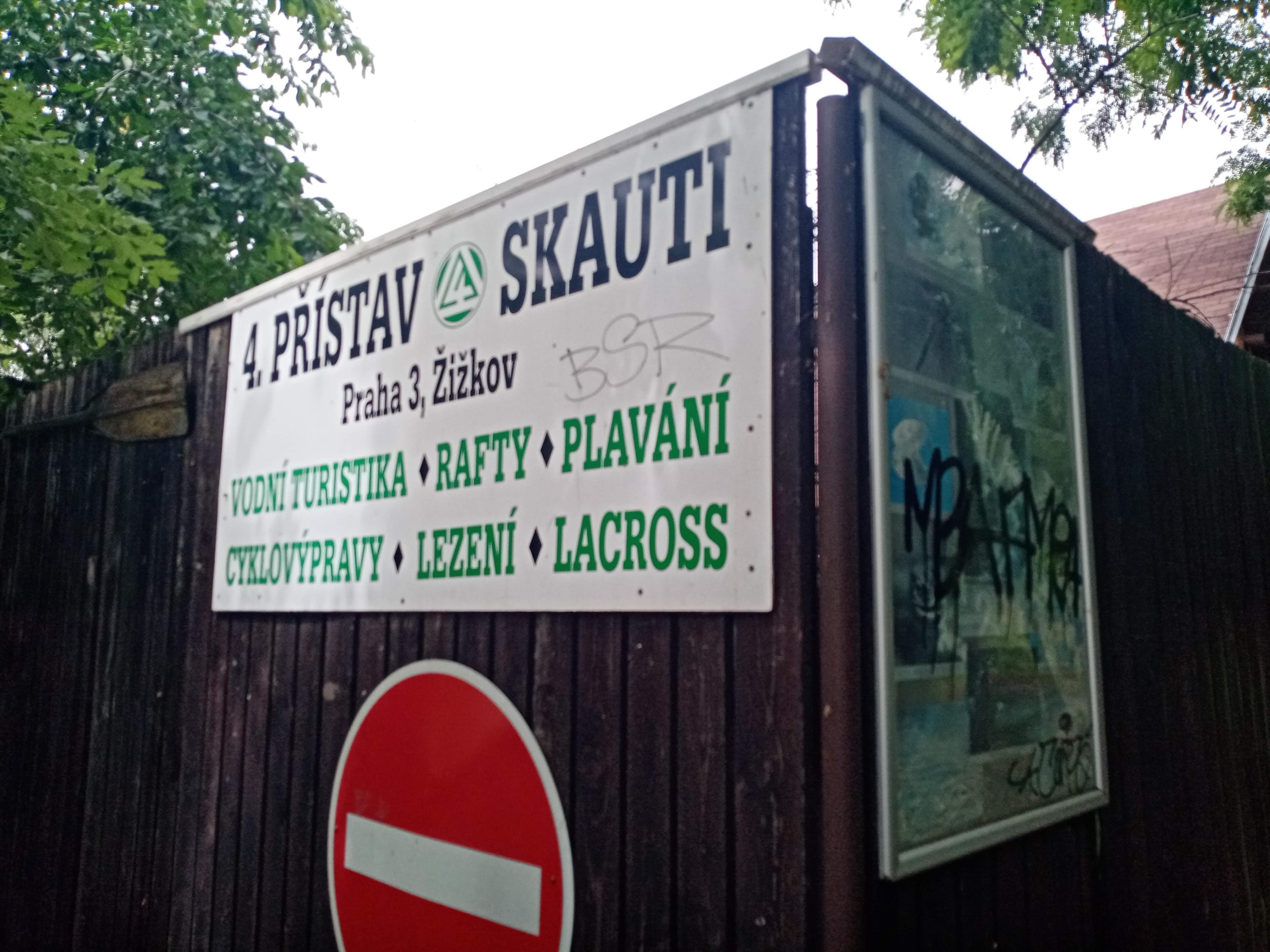 Junák - český skaut, okres Praha 3, z. s. foto 5