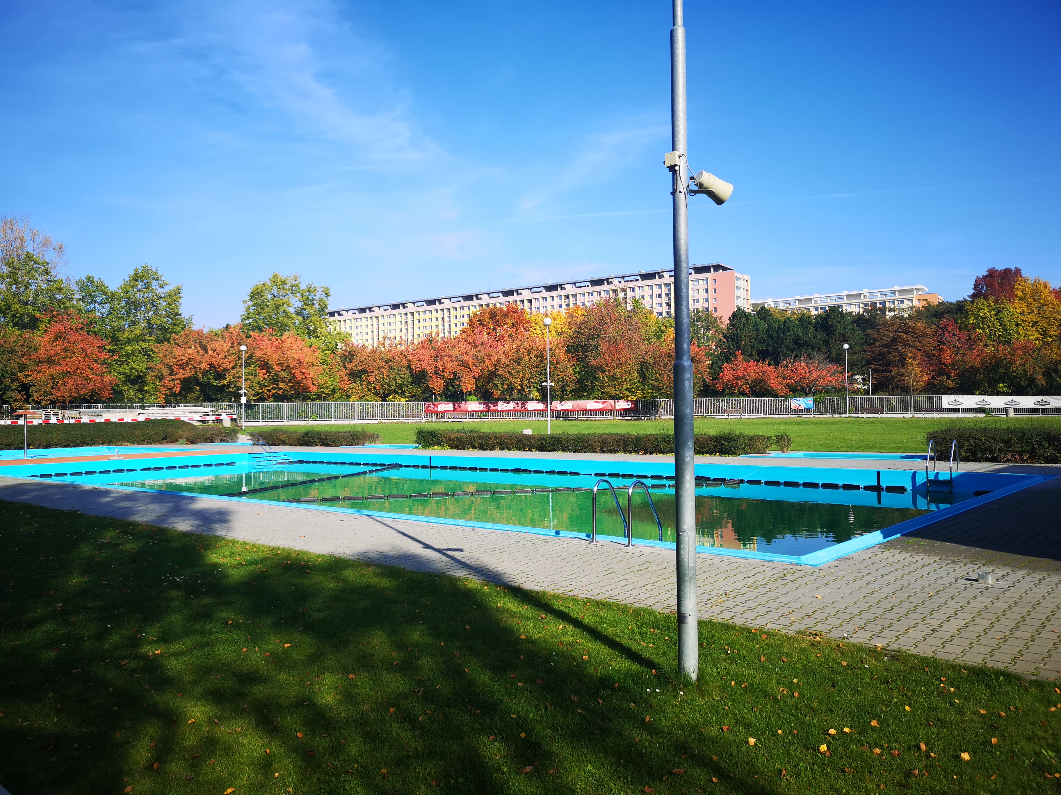 Koupaliště Ládví foto 6