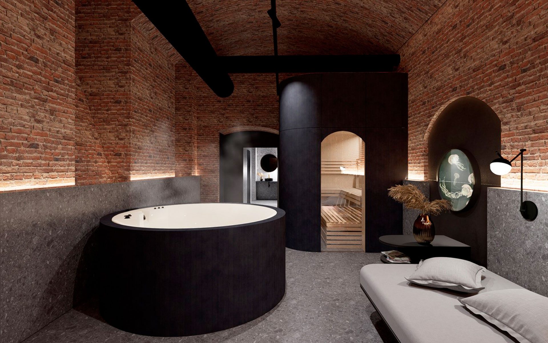 SPA SPA Opletalova foto 2