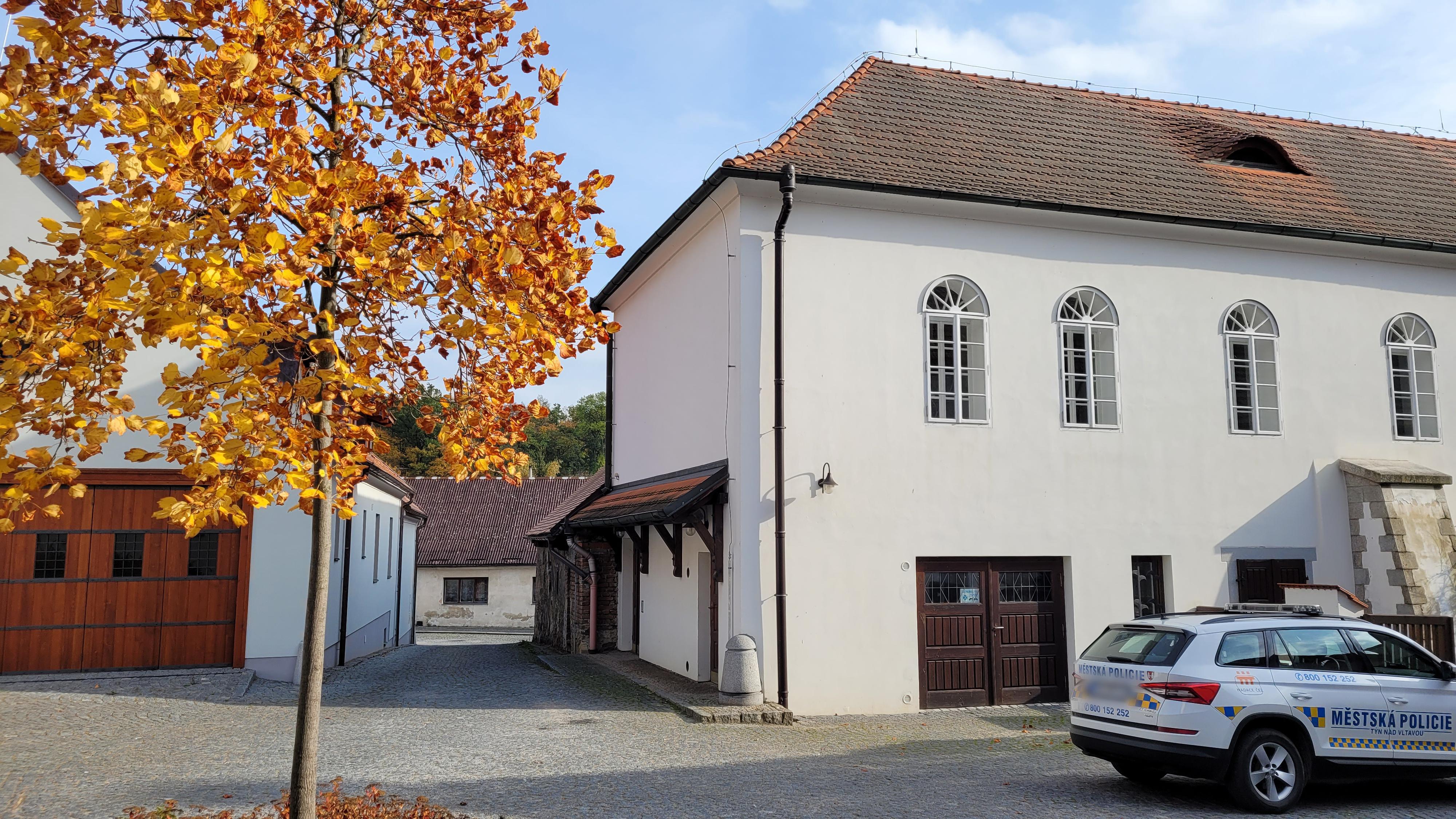 Městská policie Týn nad Vltavou foto 4