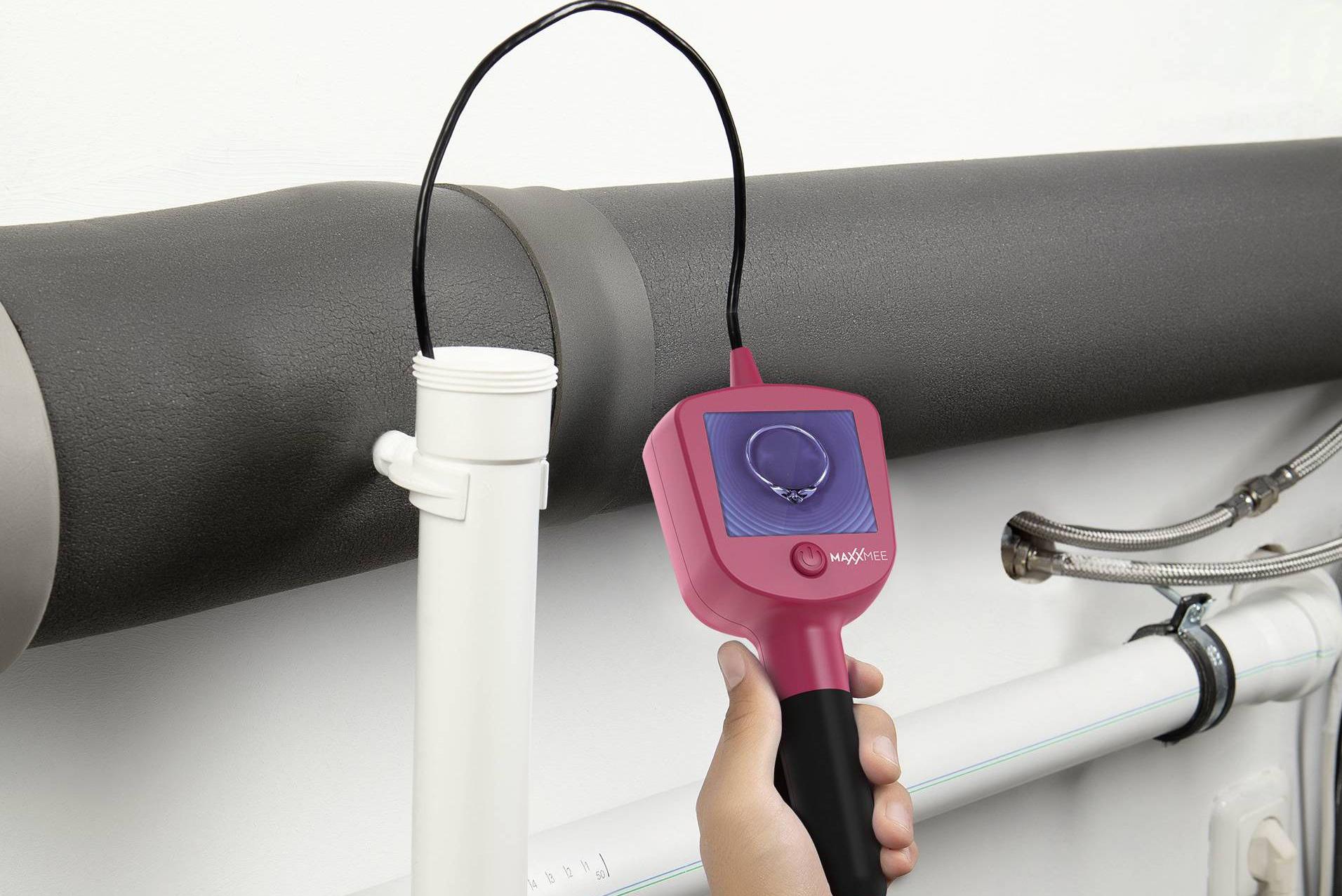 Barevná endoskopická kamera Maxxmee