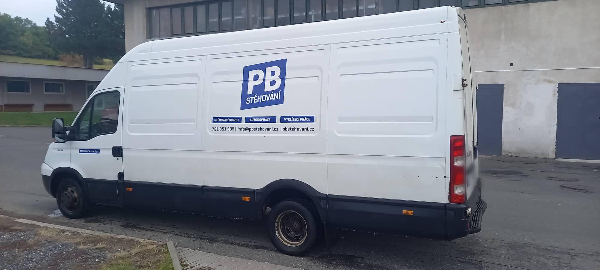 PB Stěhování foto 2
