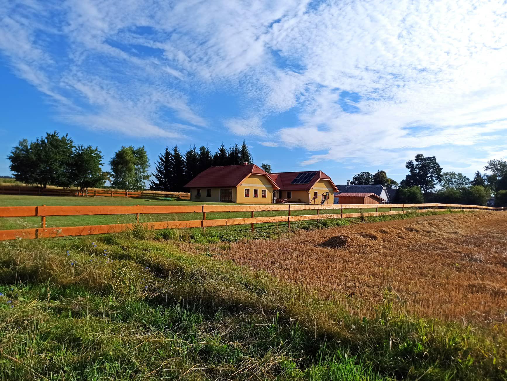 Apartmány v Pošumaví Jana Daňhová foto 5