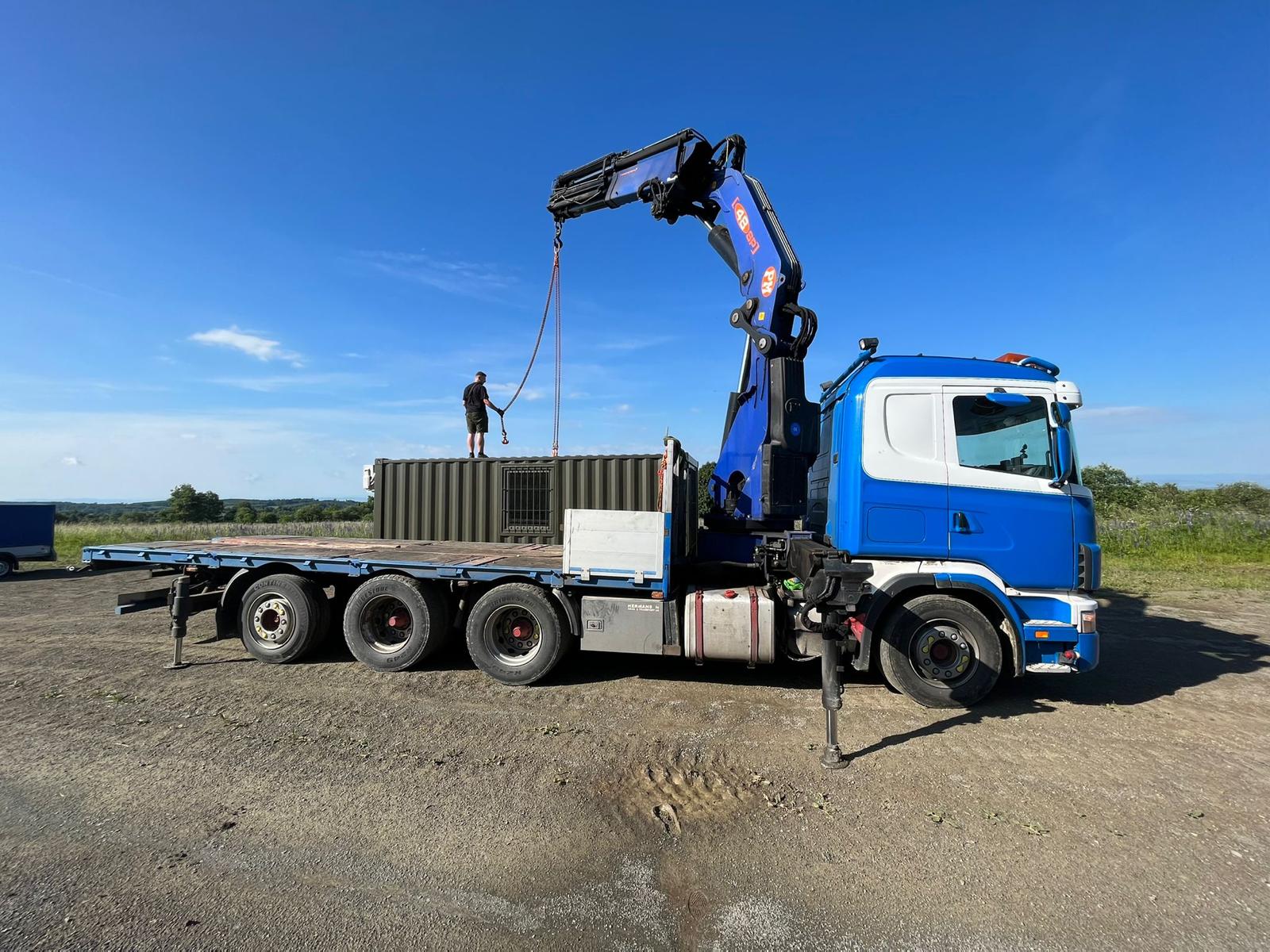 AUTODOPRAVA KOČÍ foto 6