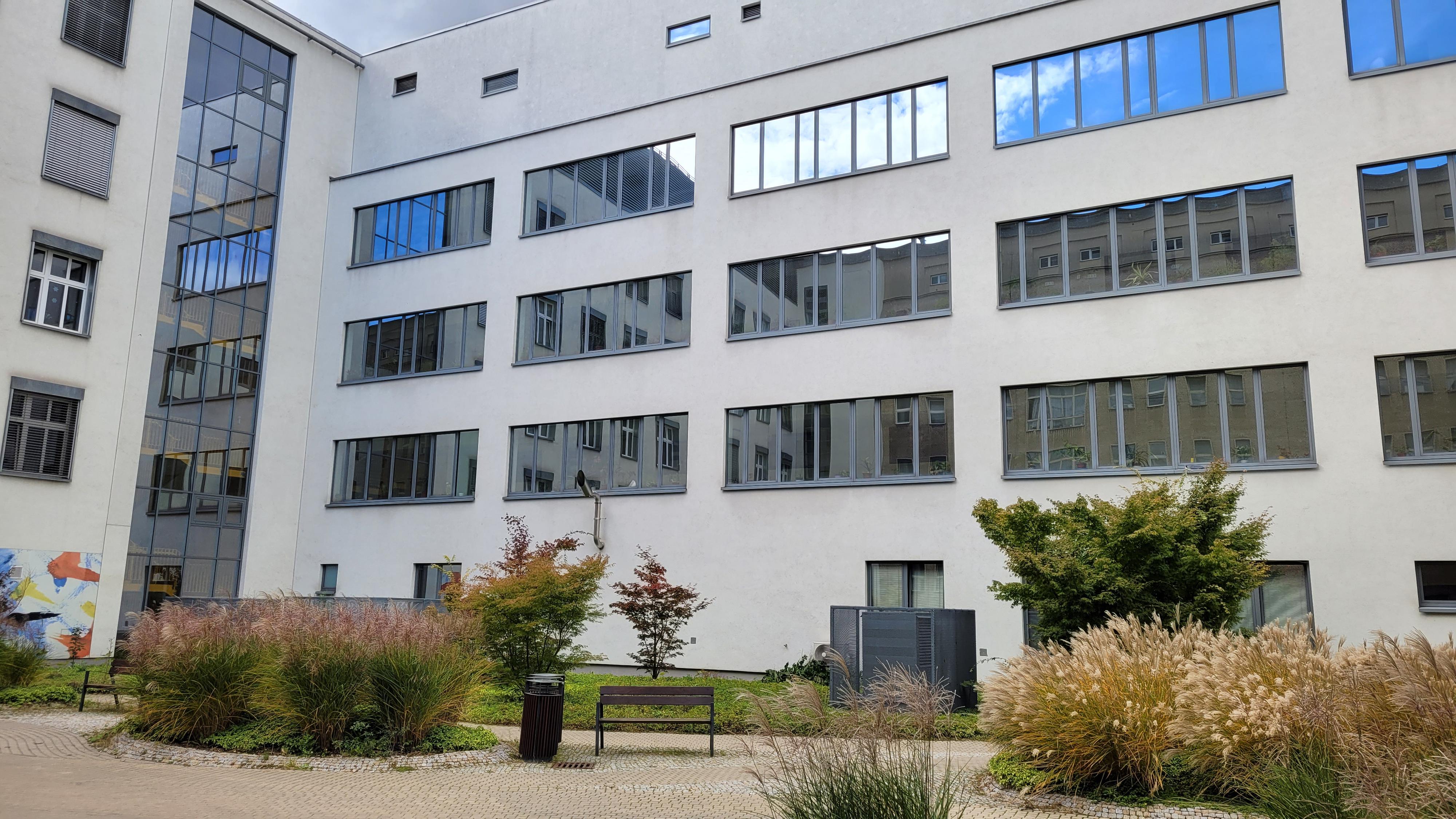 Oblastní nemocnice Kladno, a.s., nemocnice Středočeského kraje foto 5