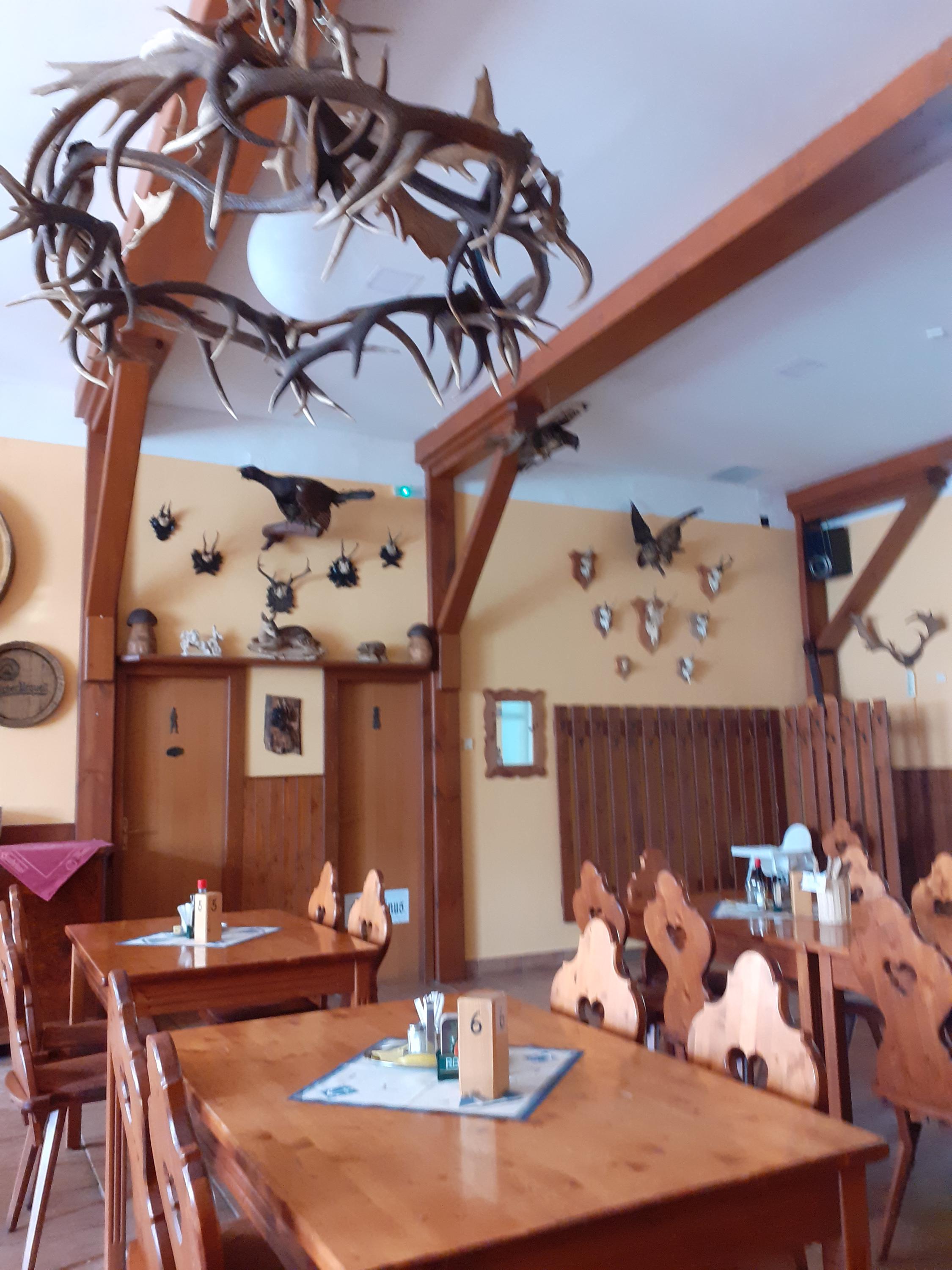 Restaurace u Pastorků foto 5