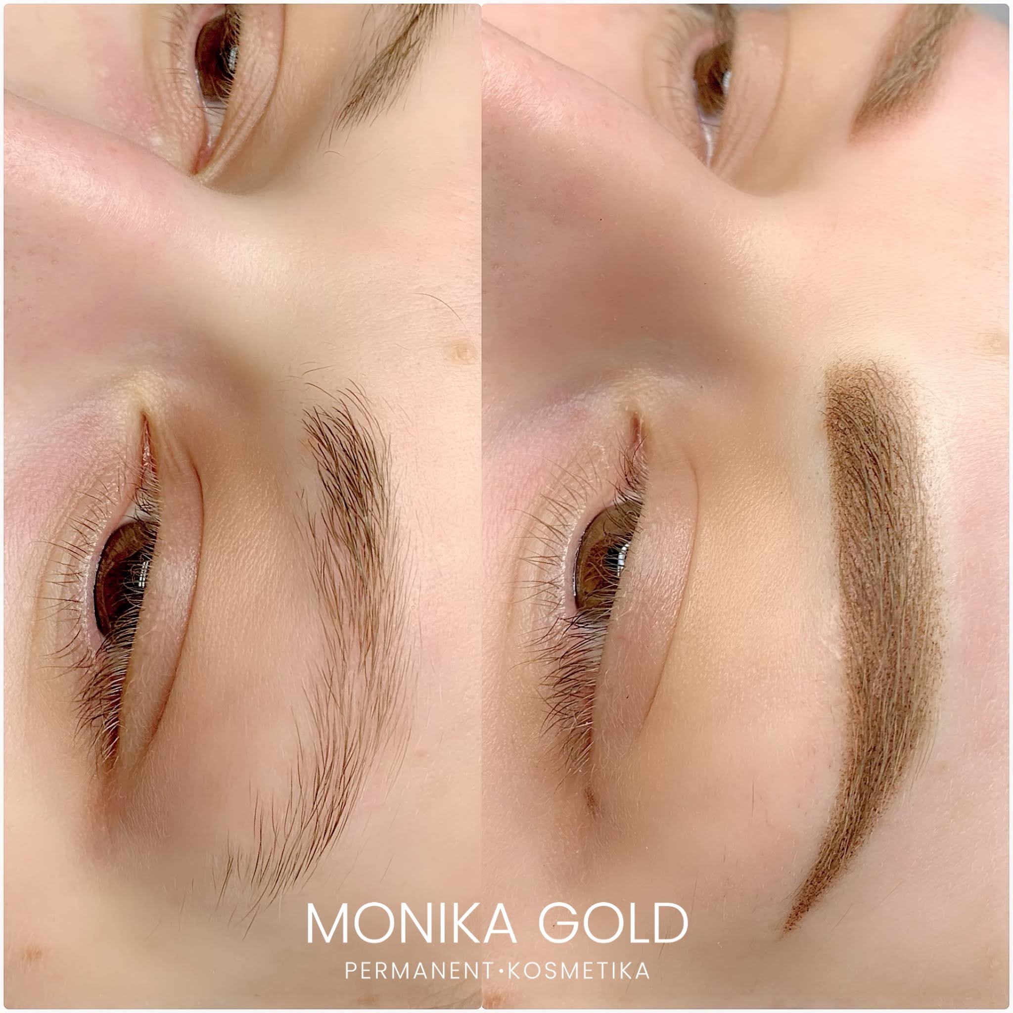 Permanentní makeup a kosmetika Monika Gold foto 2