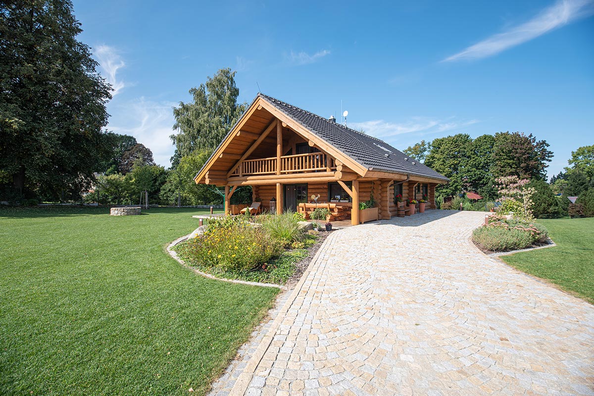 KANADSKÉ SRUBY TÁBOR, s.r.o. foto 2
