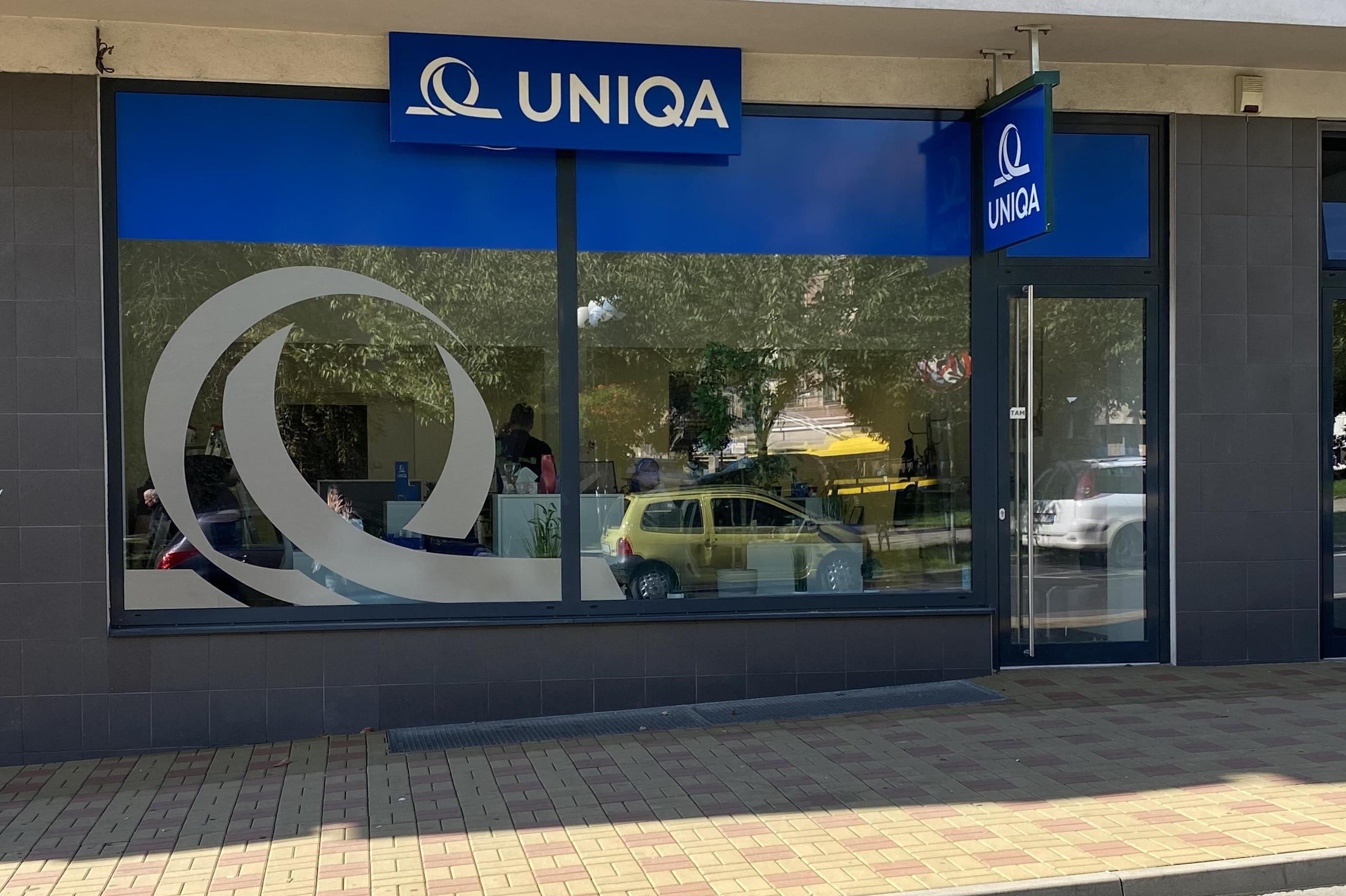UNIQA pojišťovna