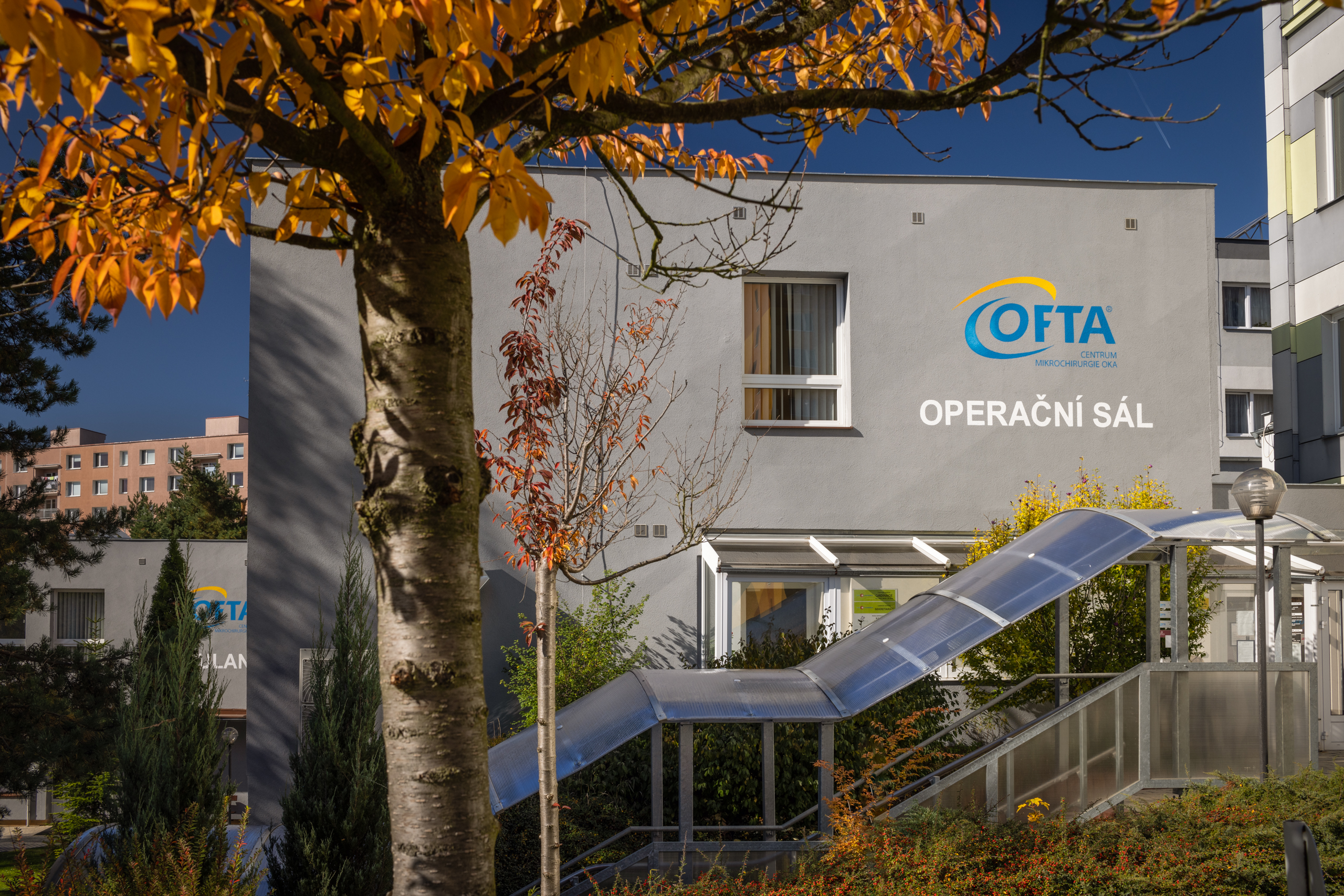 OFTA s.r.o. - oční laserové centrum a centrum mikrochirurgie oka foto 3
