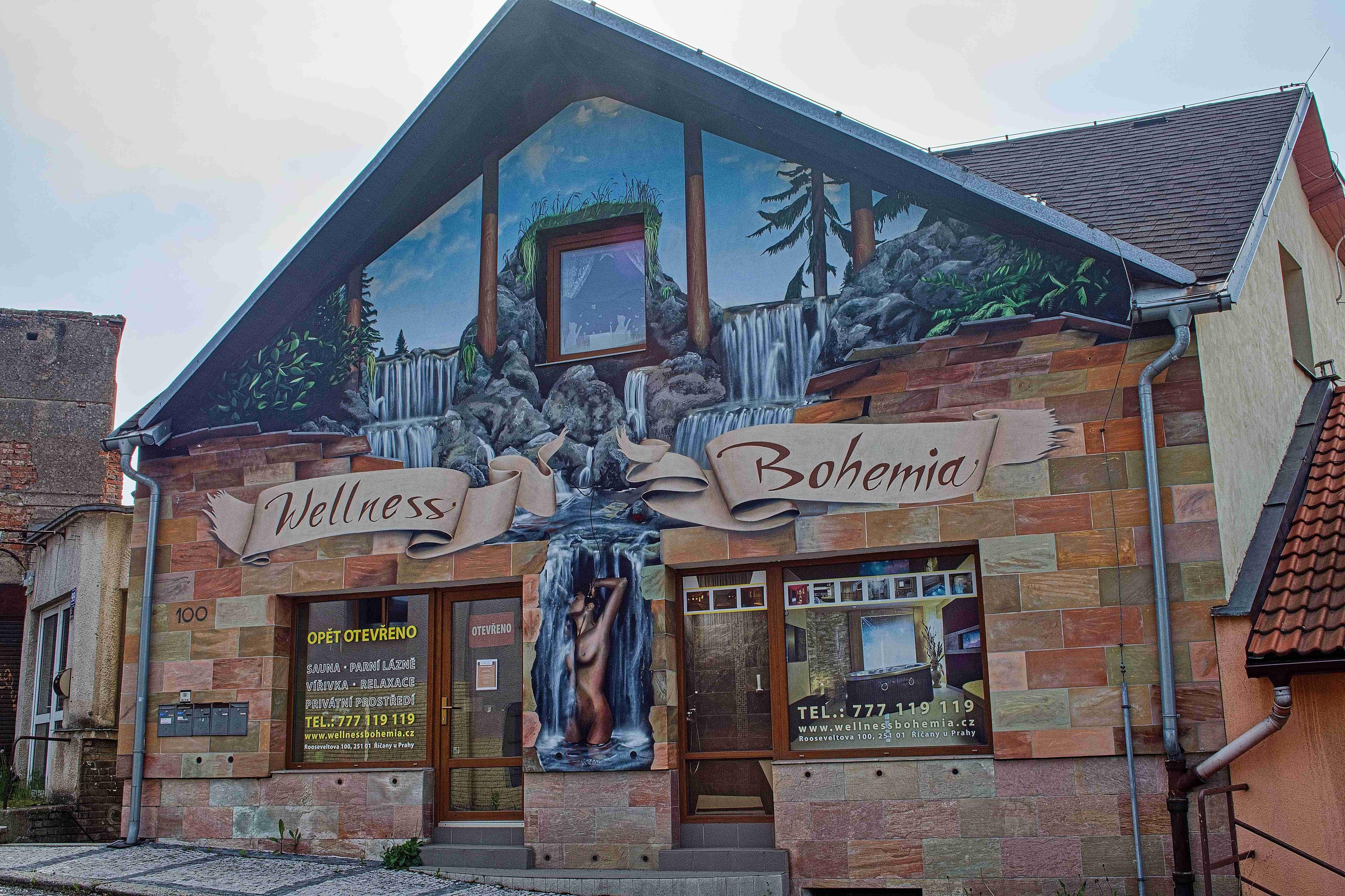 WELLNESS BOHEMIA, s.r.o. foto 2
