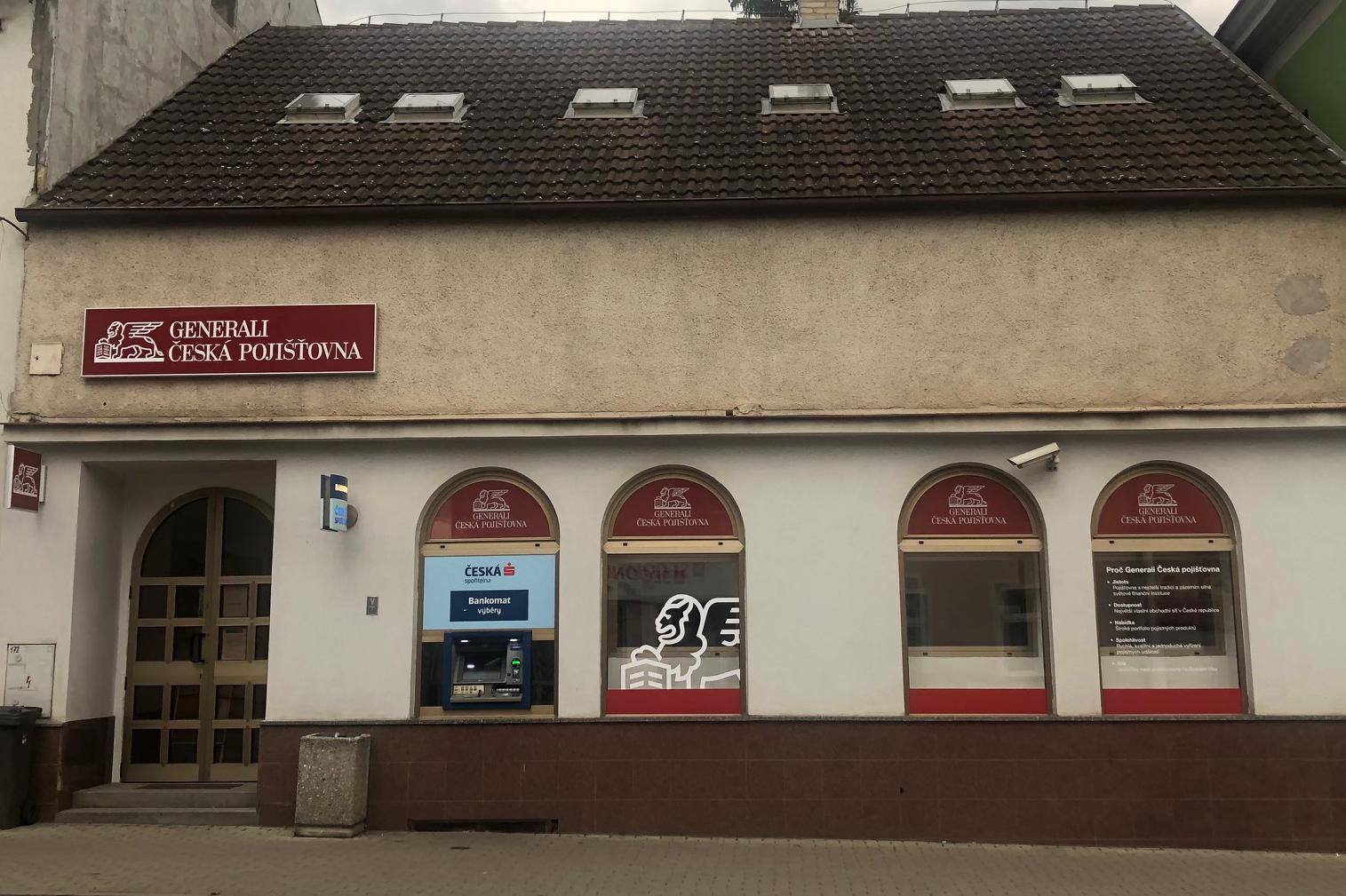 Ing. Martin Tuček - Generali Česká pojišťovna