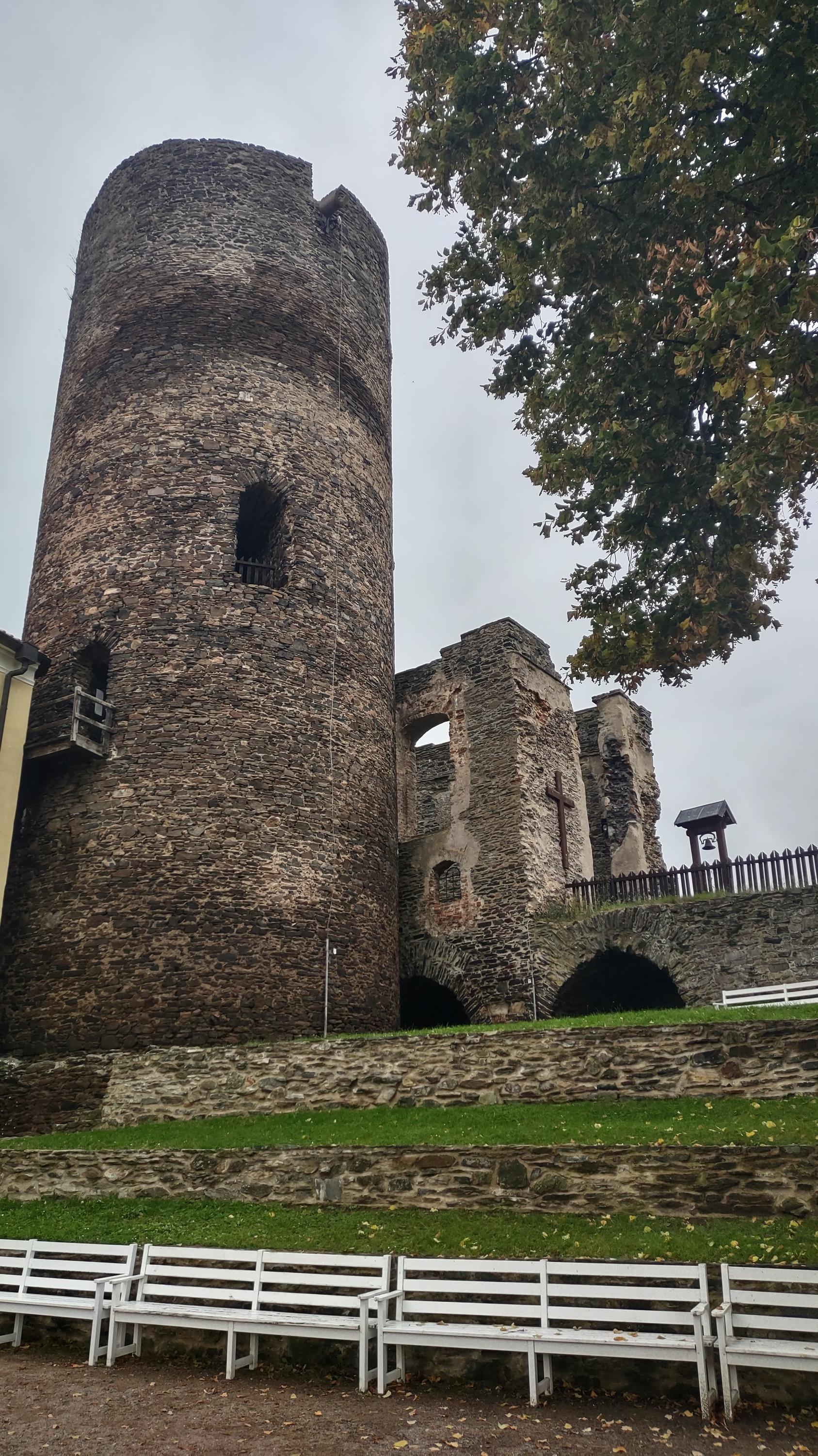 Hrad Svojanov foto 6