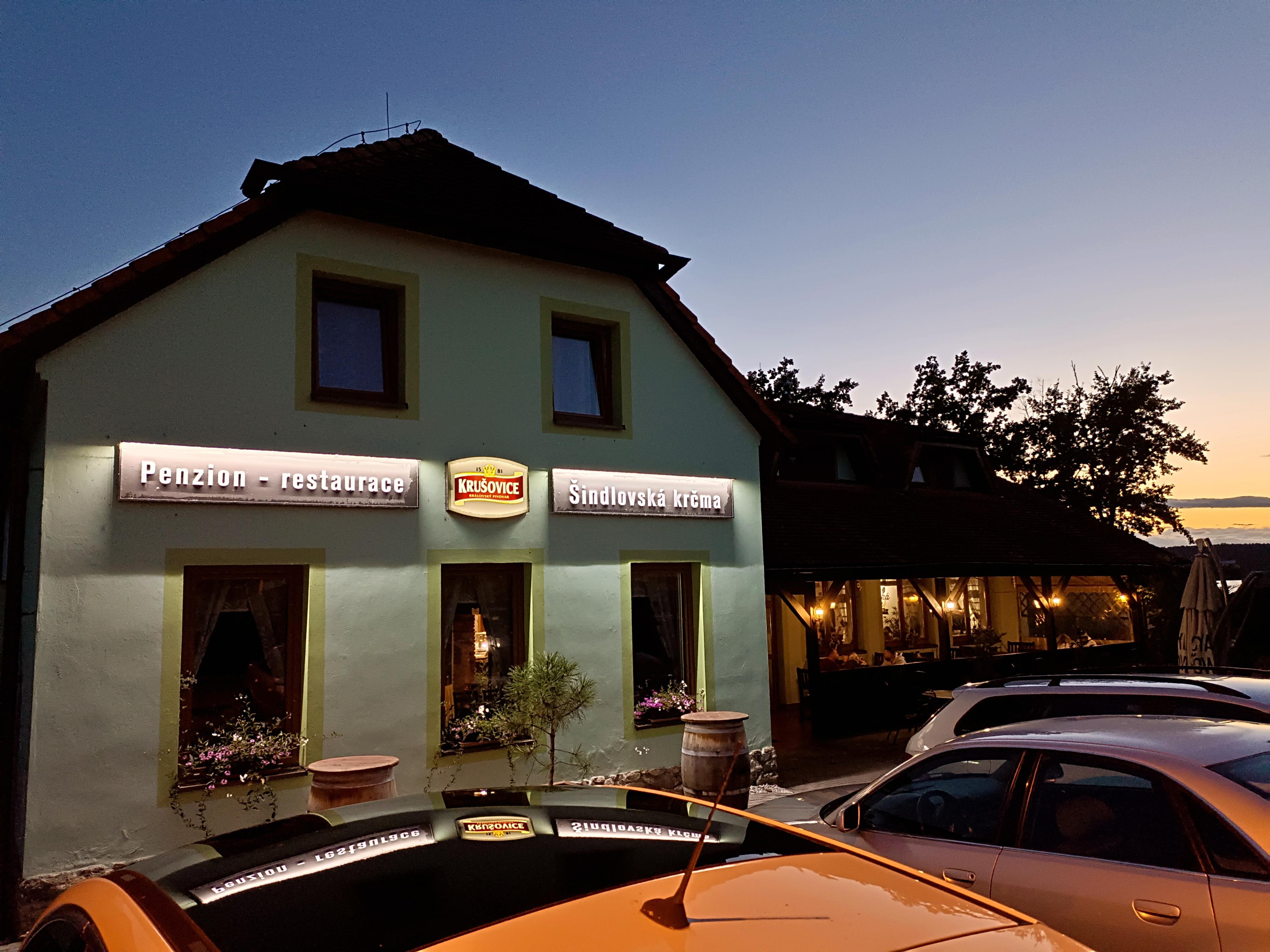 Penzion Šindlovská krčma foto 2