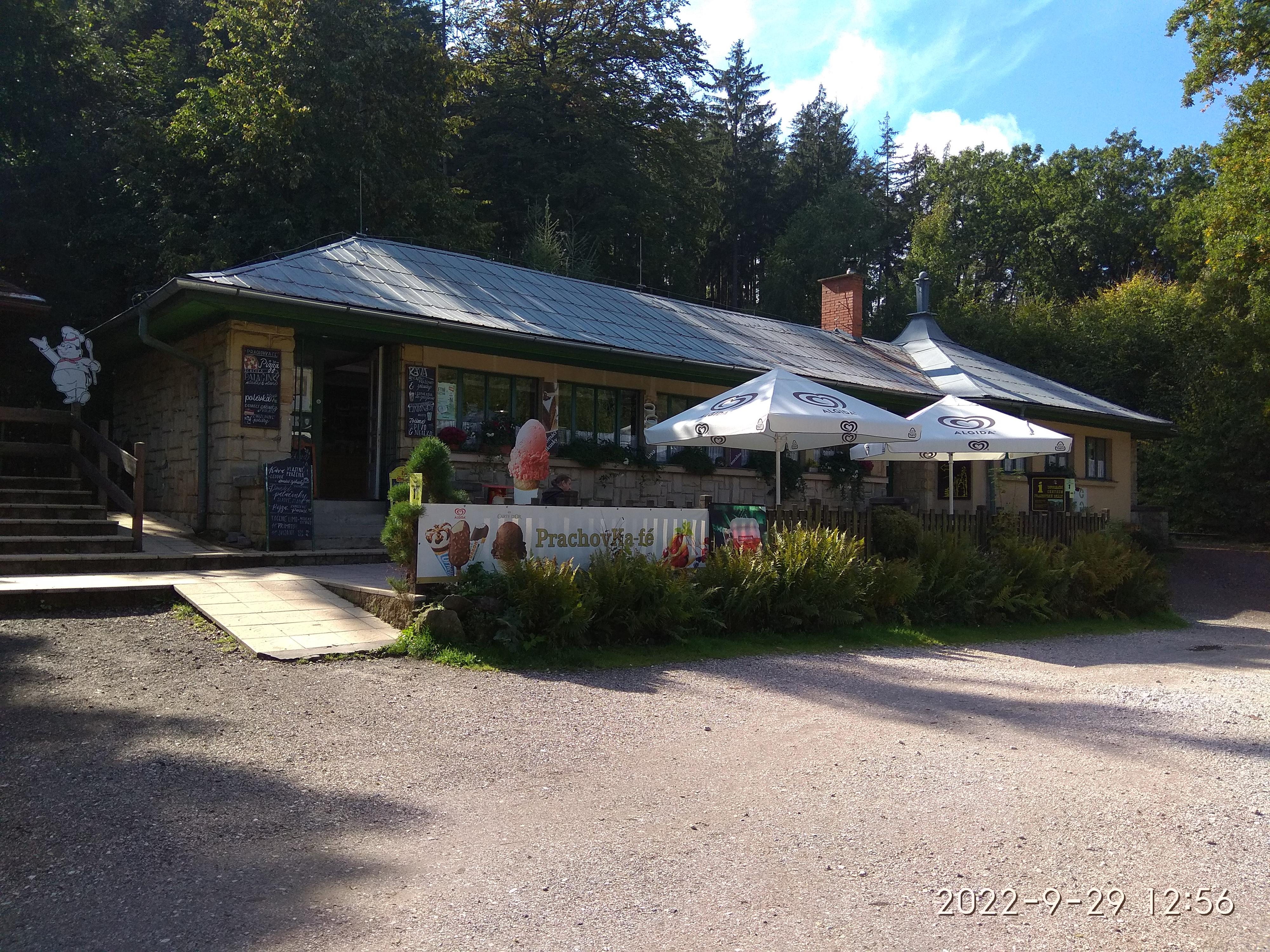 PrachovKa-fé Crepérie foto 4