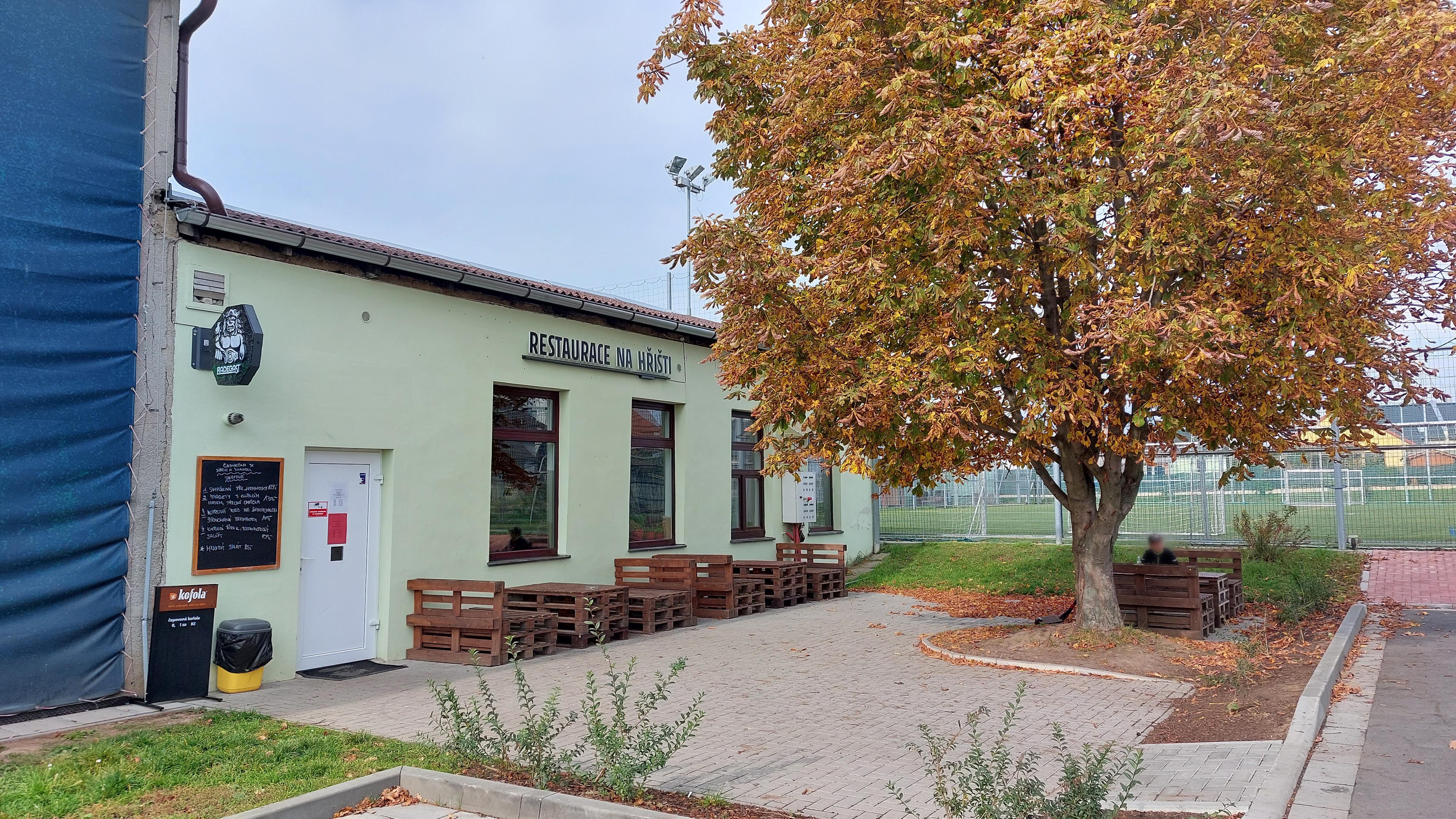 Pizzerie a restaurace Na hřišti foto 2