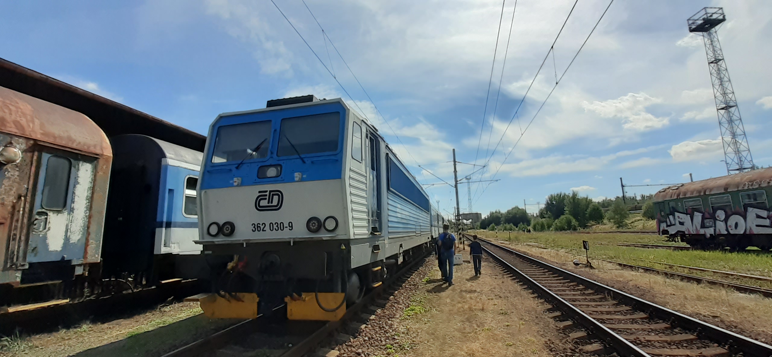 Společnost železniční Česká Třebová foto 5