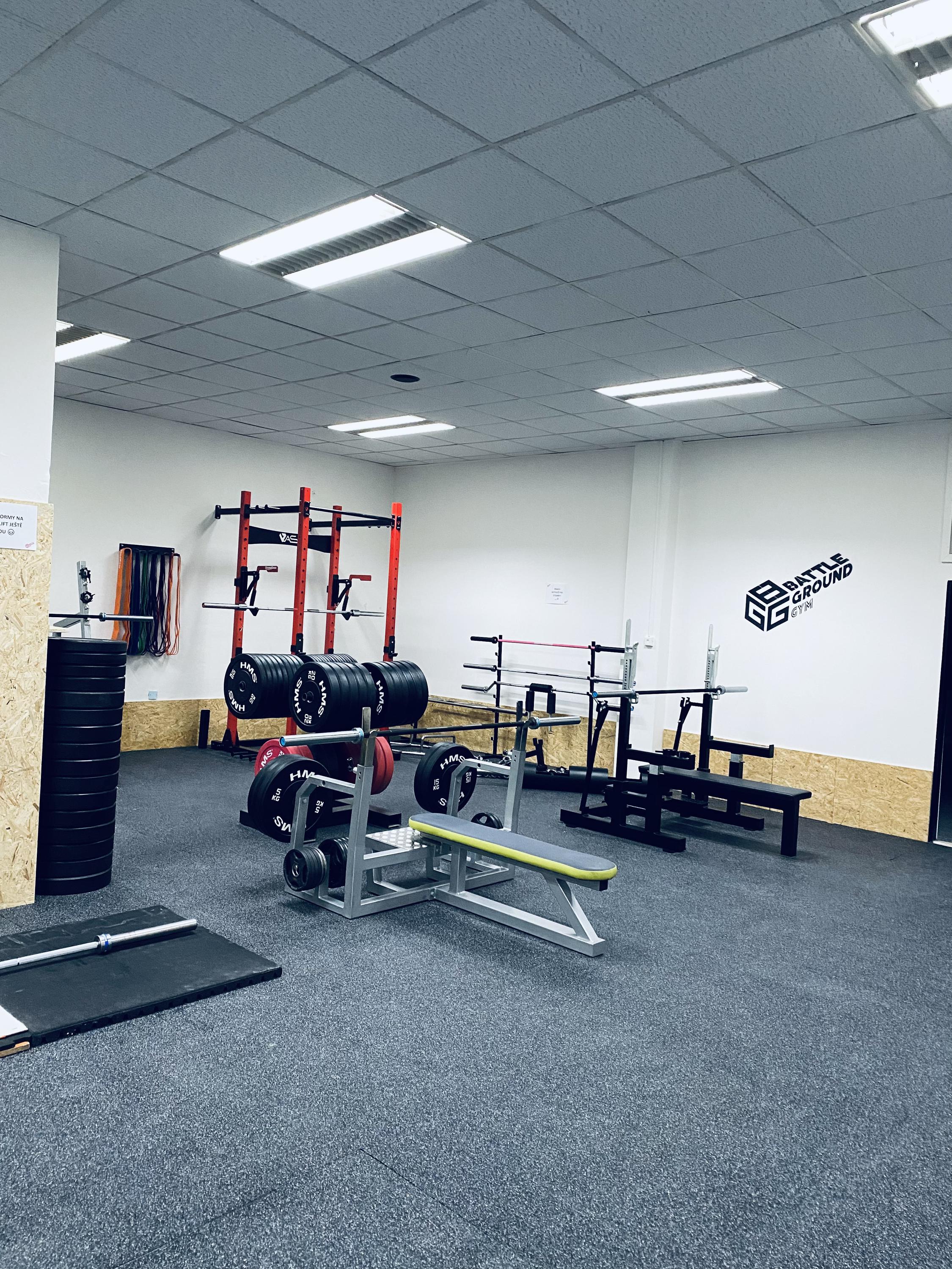 Bggym - Battleground GYM foto 4