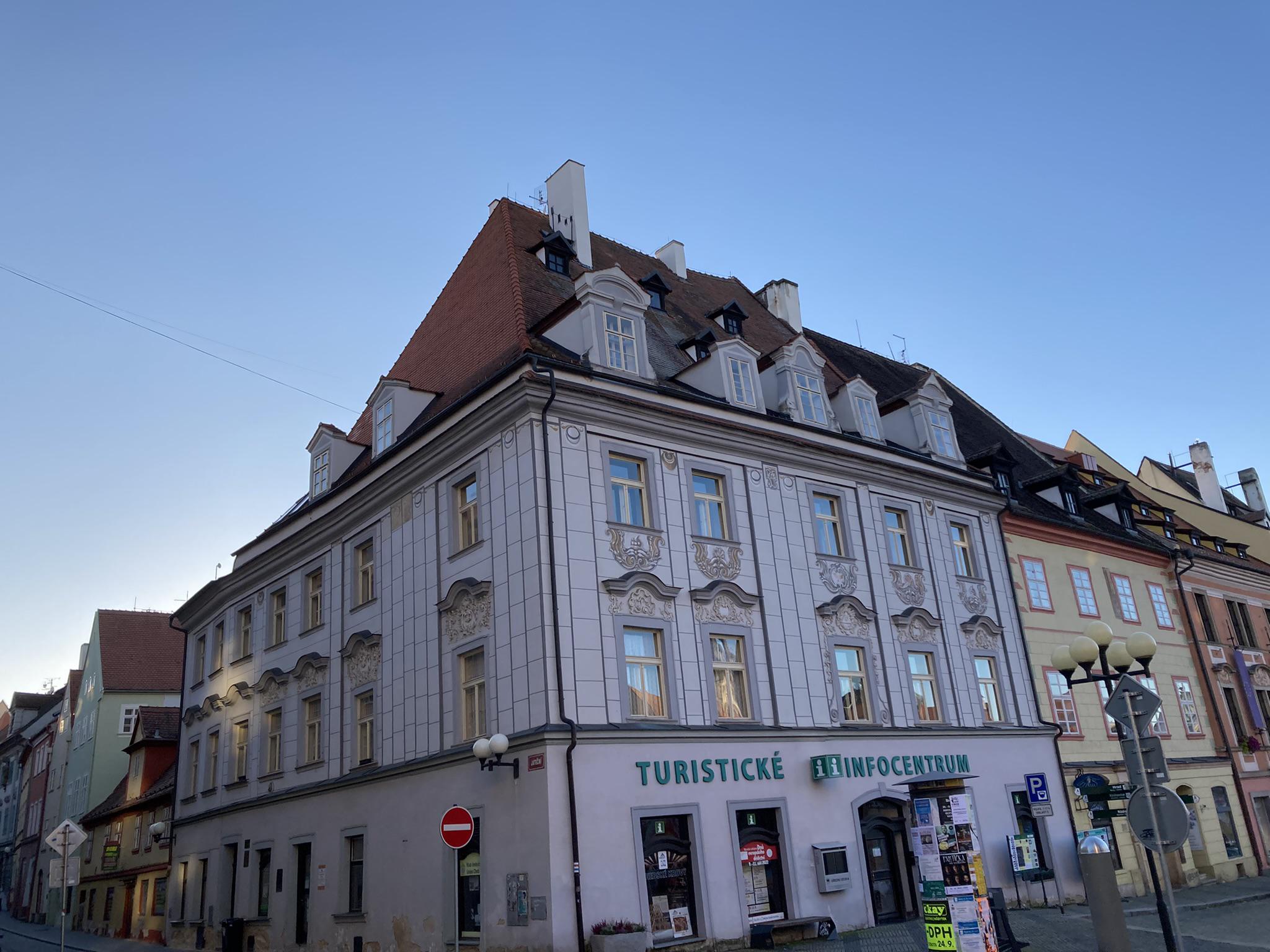 Turistické infocentrum Cheb foto 4