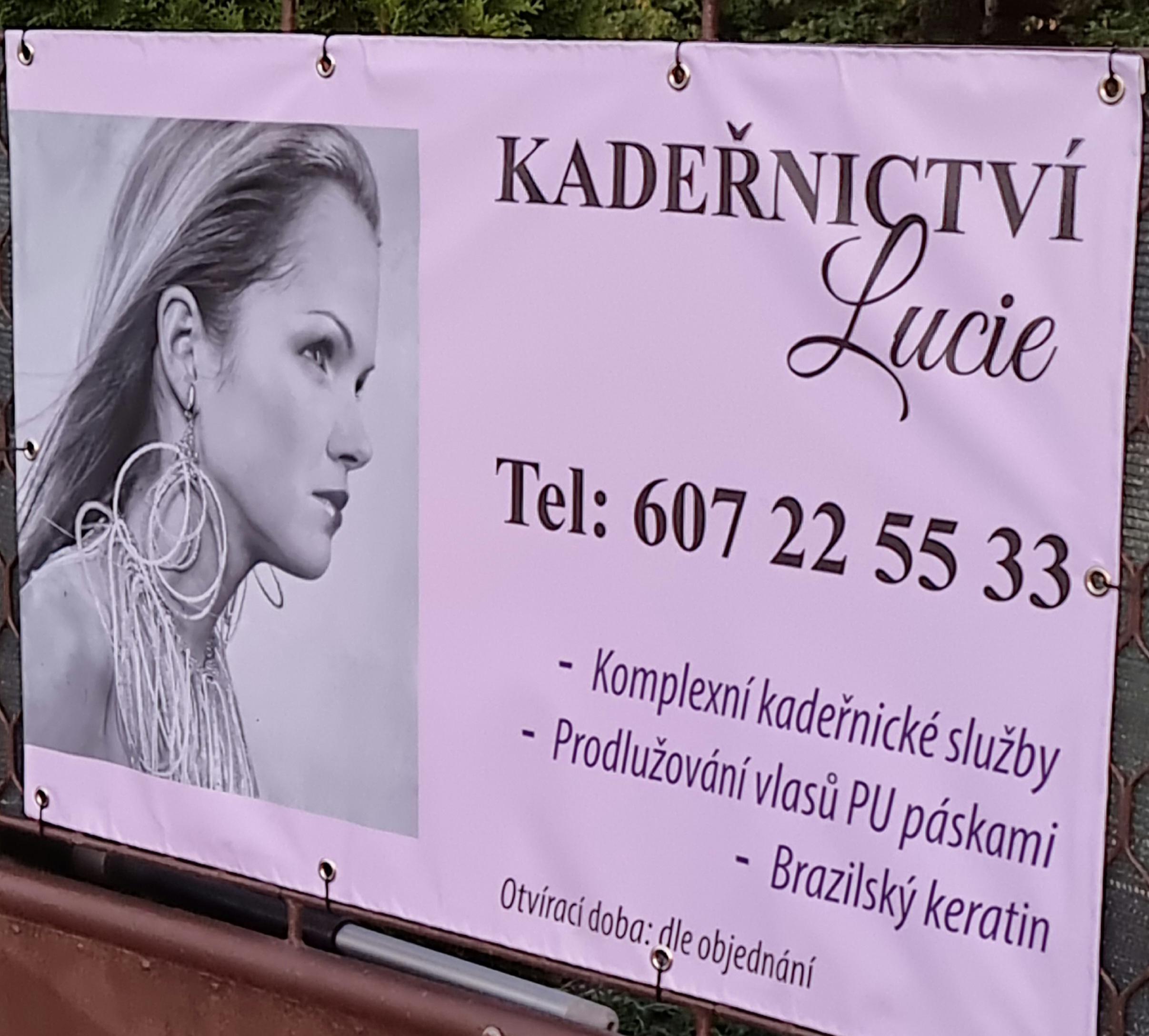 Kadeřnictví Lucie foto 2