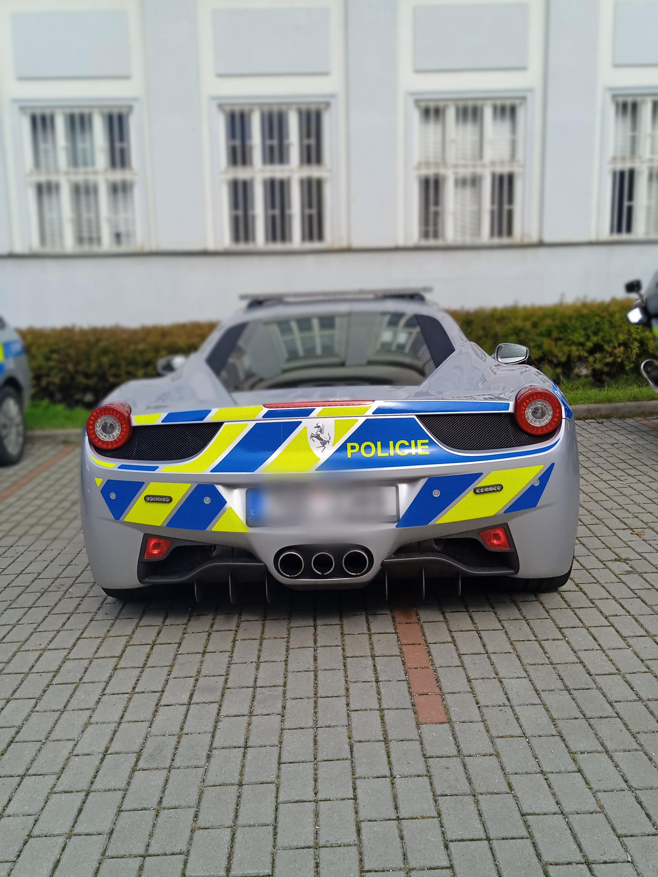 Policie ČR - Obvodní oddělení Jindřichův Hradec foto 4