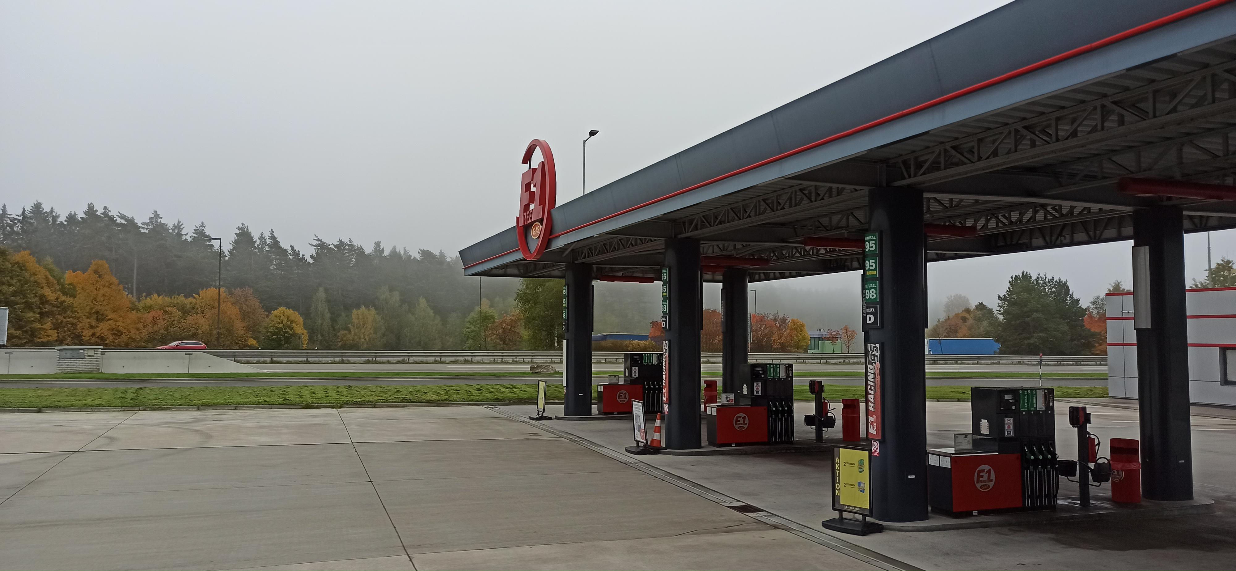 One1 - Rozvadov D5 - směr Německo foto 3