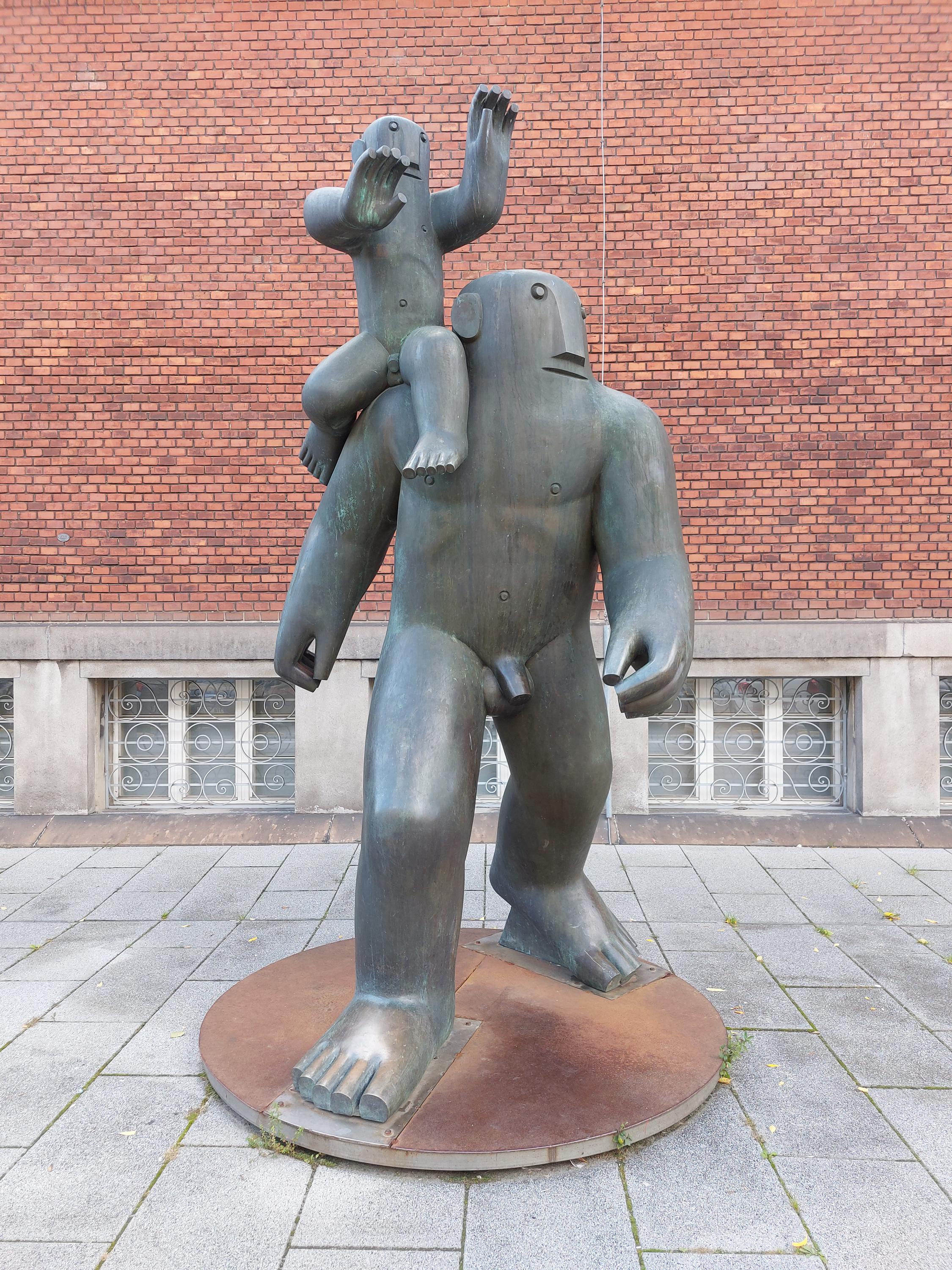 Galerie výtvarného umění v Ostravě foto 5