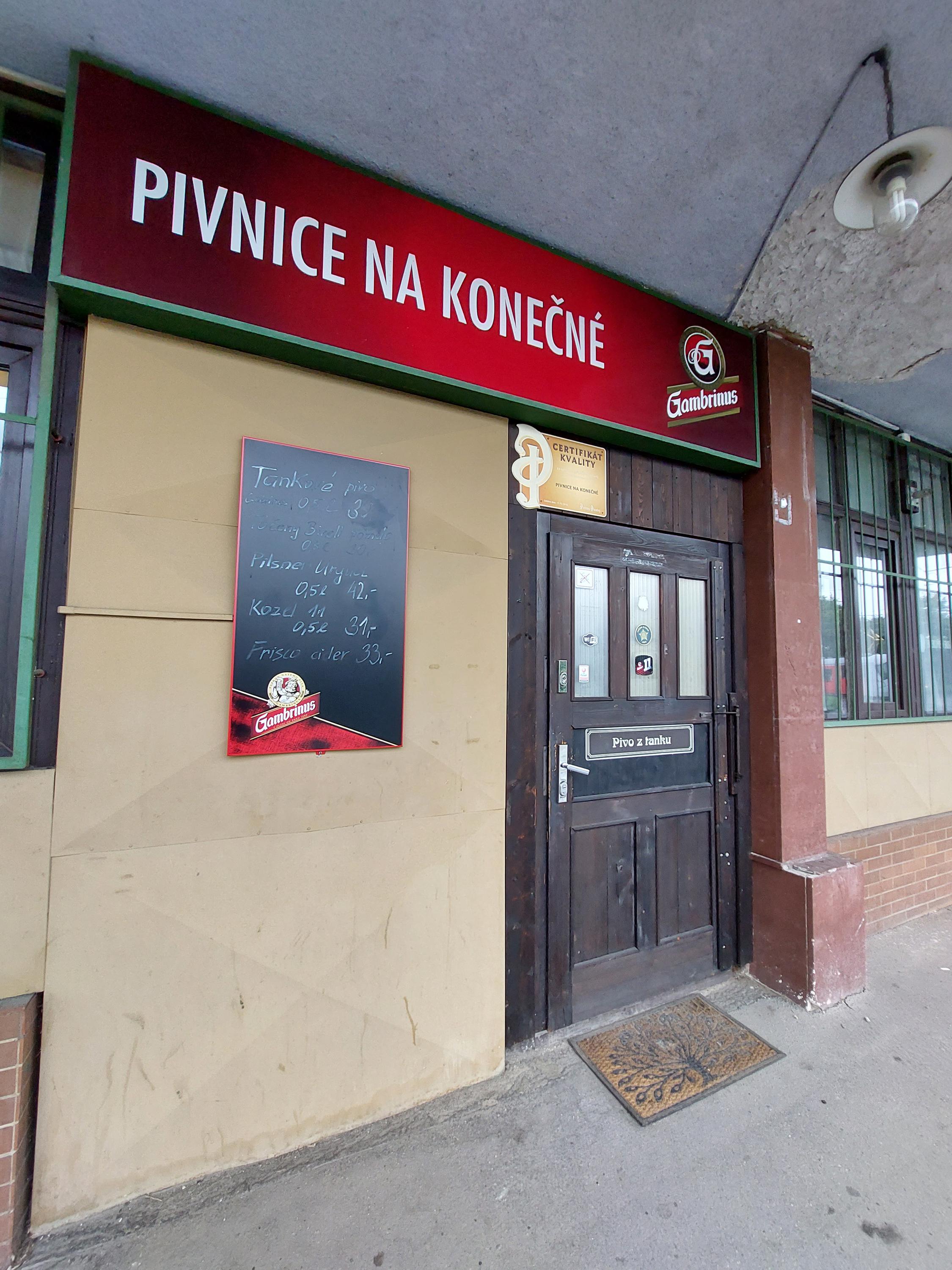 Pivnice Na Konečné foto 6