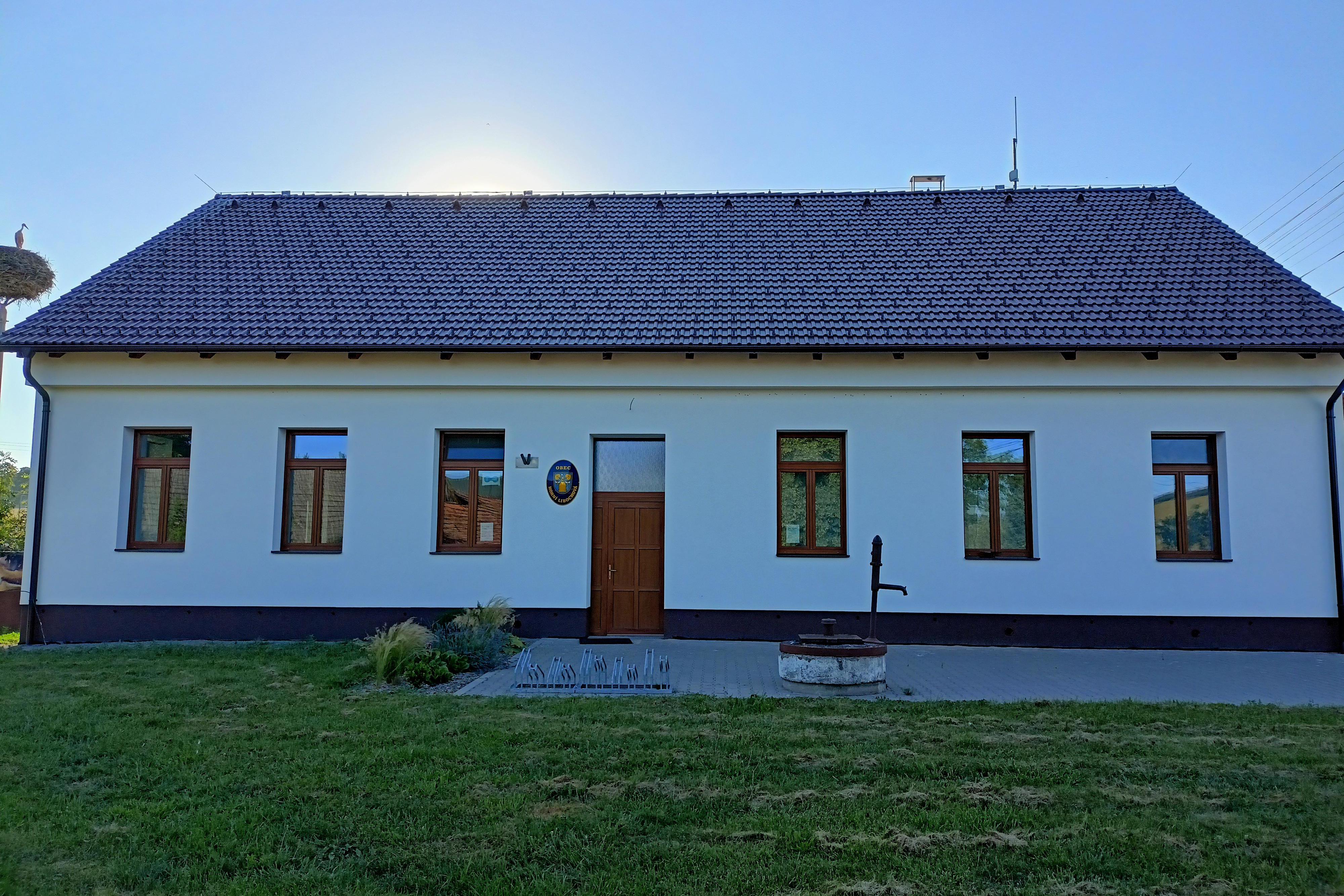 Horní Libochová - obecní úřad