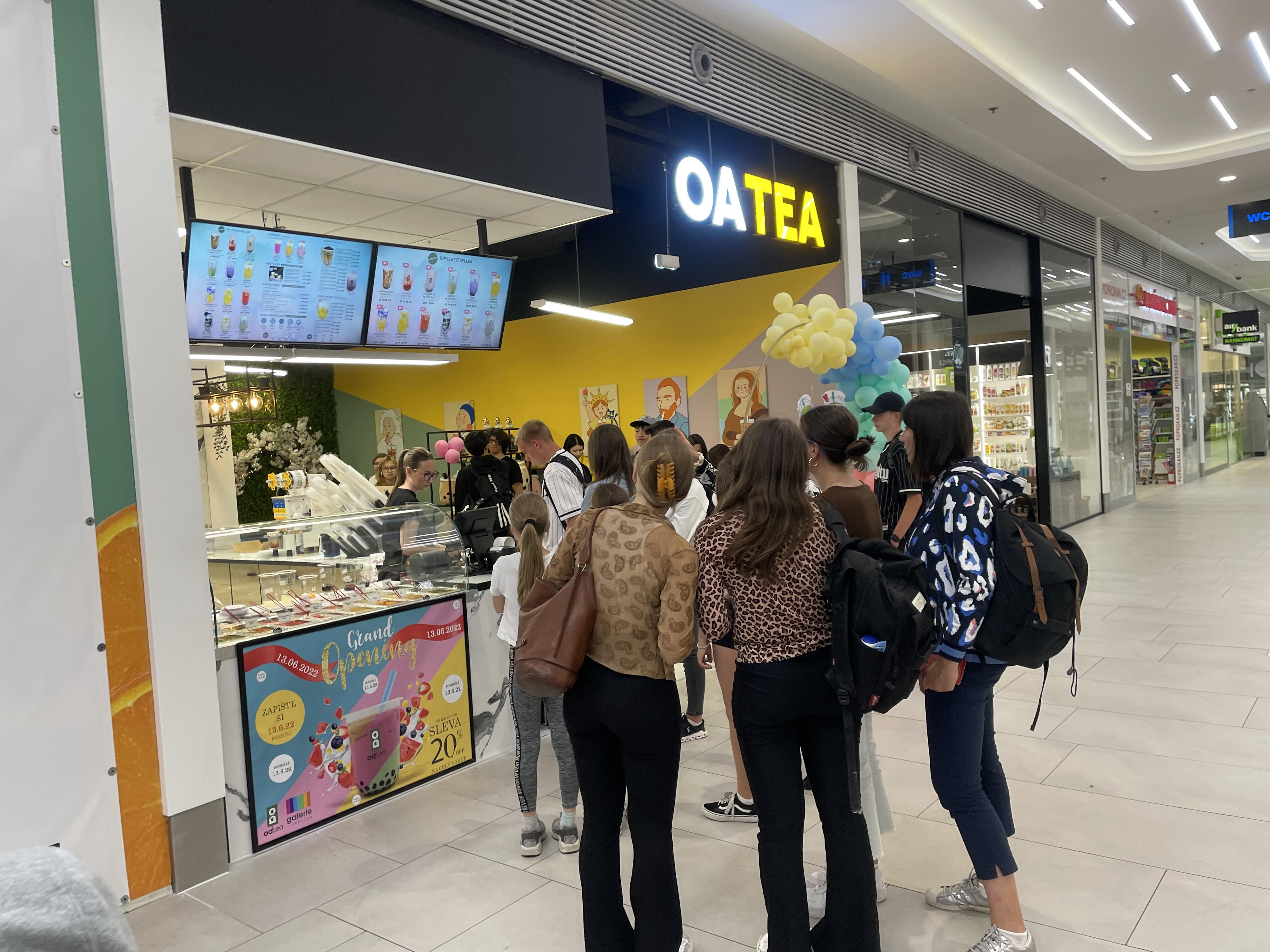 OATEA - The Bubble Tea Shop foto 2
