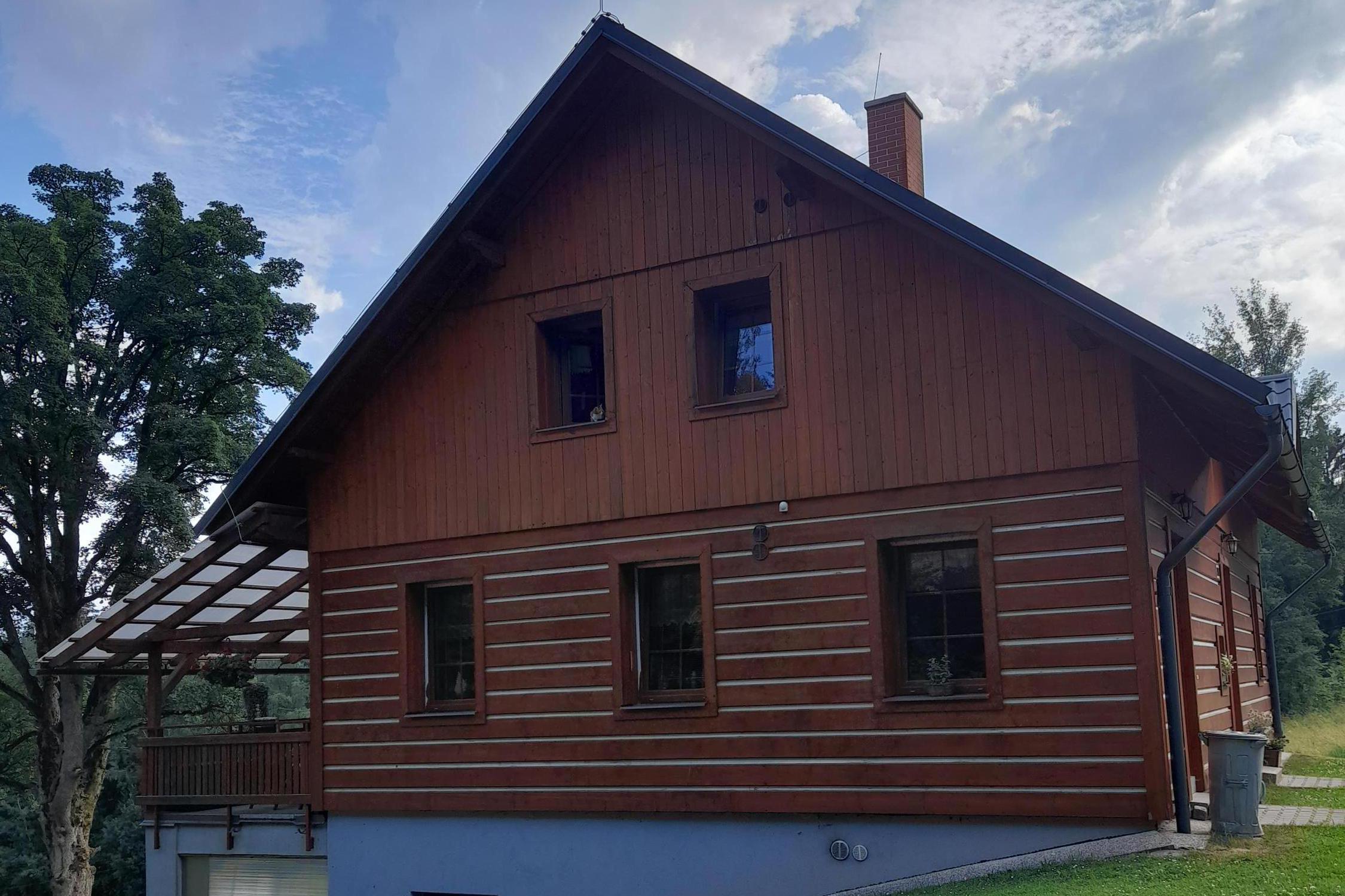 Apartmány u Gothaje